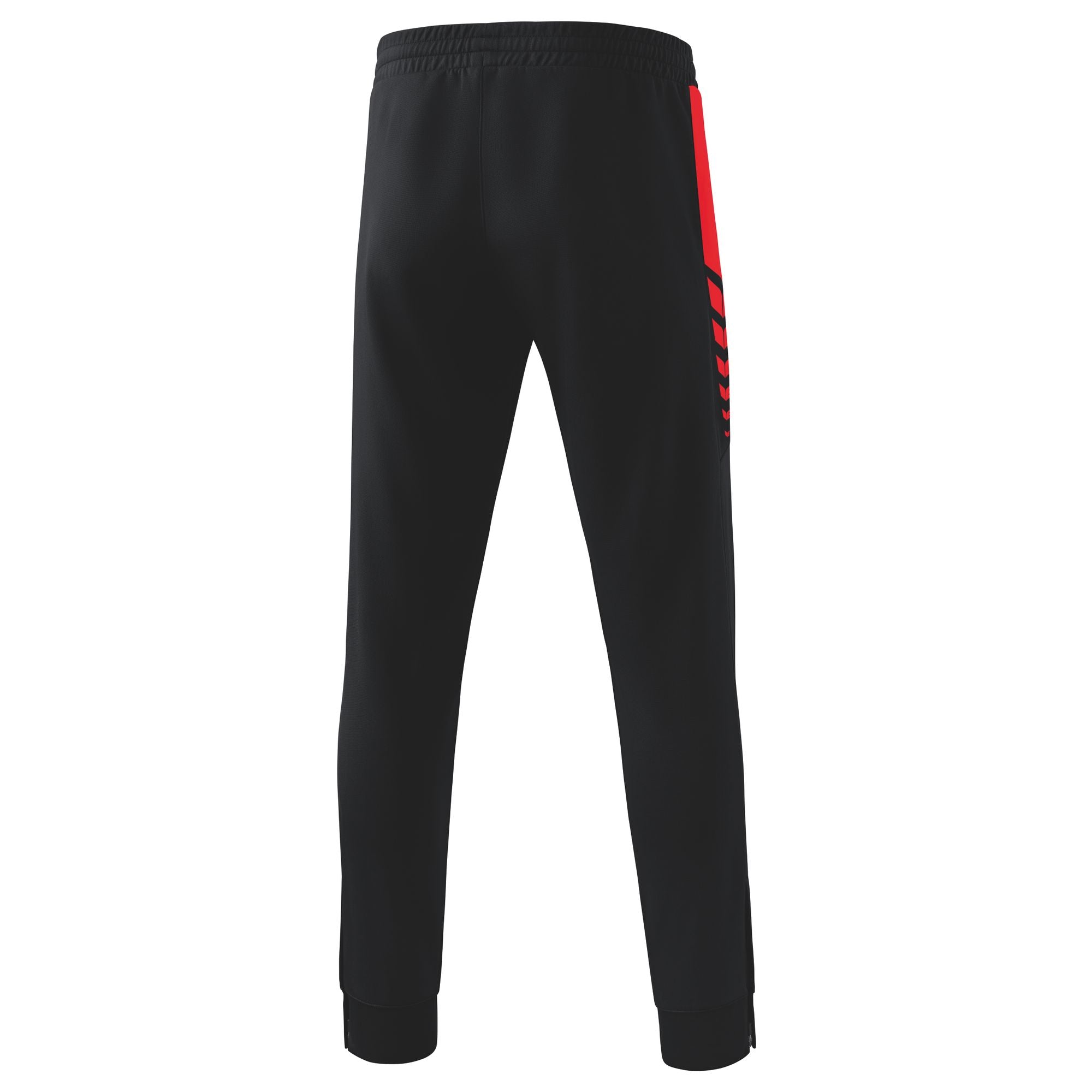 Erima Six Wings Worker Pants Fekete/piros Junior