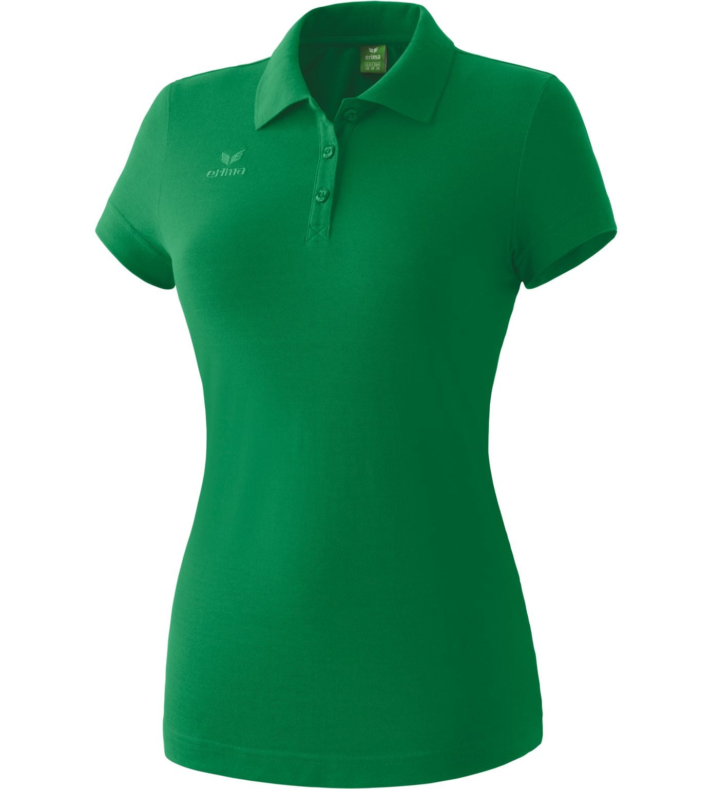 Erima Teamsports Polo-shirt Smaragd