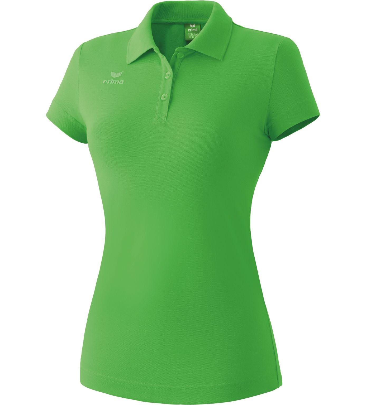 Polokošeľa Erima Teamsports Zelená