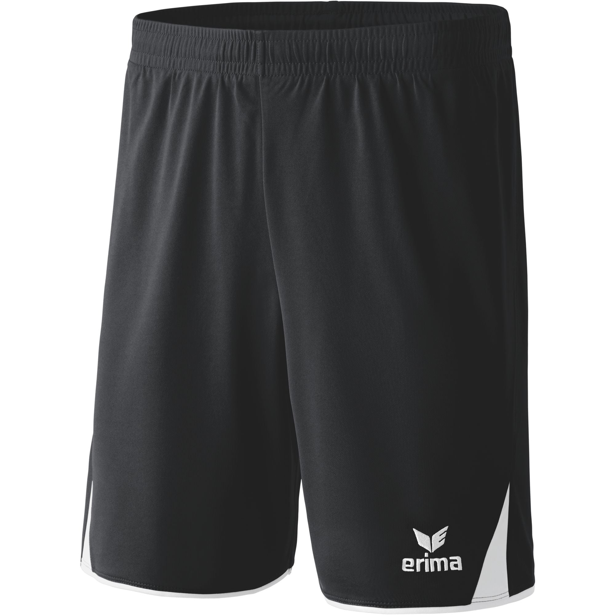 Calções Erima Classic 5-c preto/branco