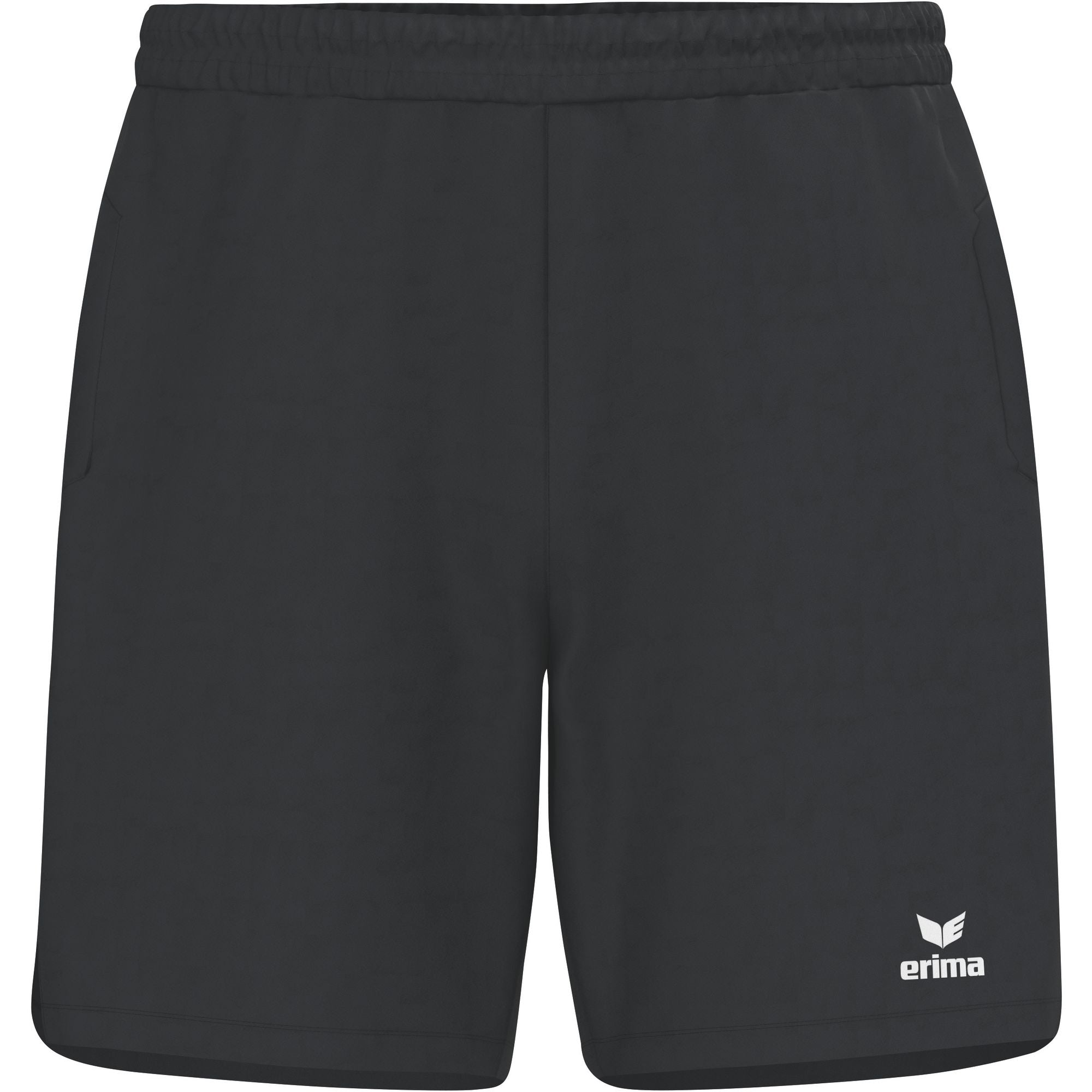 Erima Referee Shorts Without Inner Slip Black