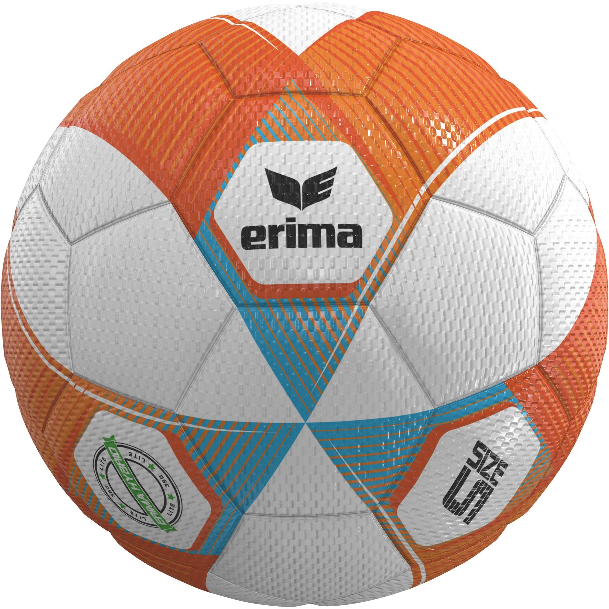 Erima Erima Hybrid Lite 350 Neon Orange/curacao 5