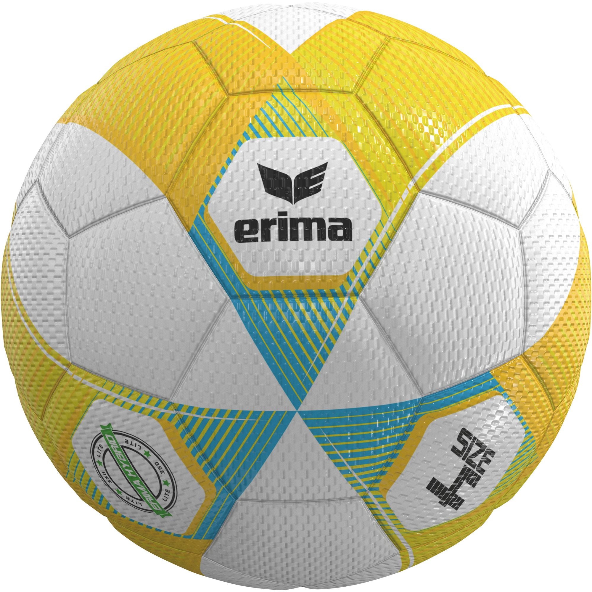 Erima Erima Hybrid Lite 350 žlutá/curacao 4