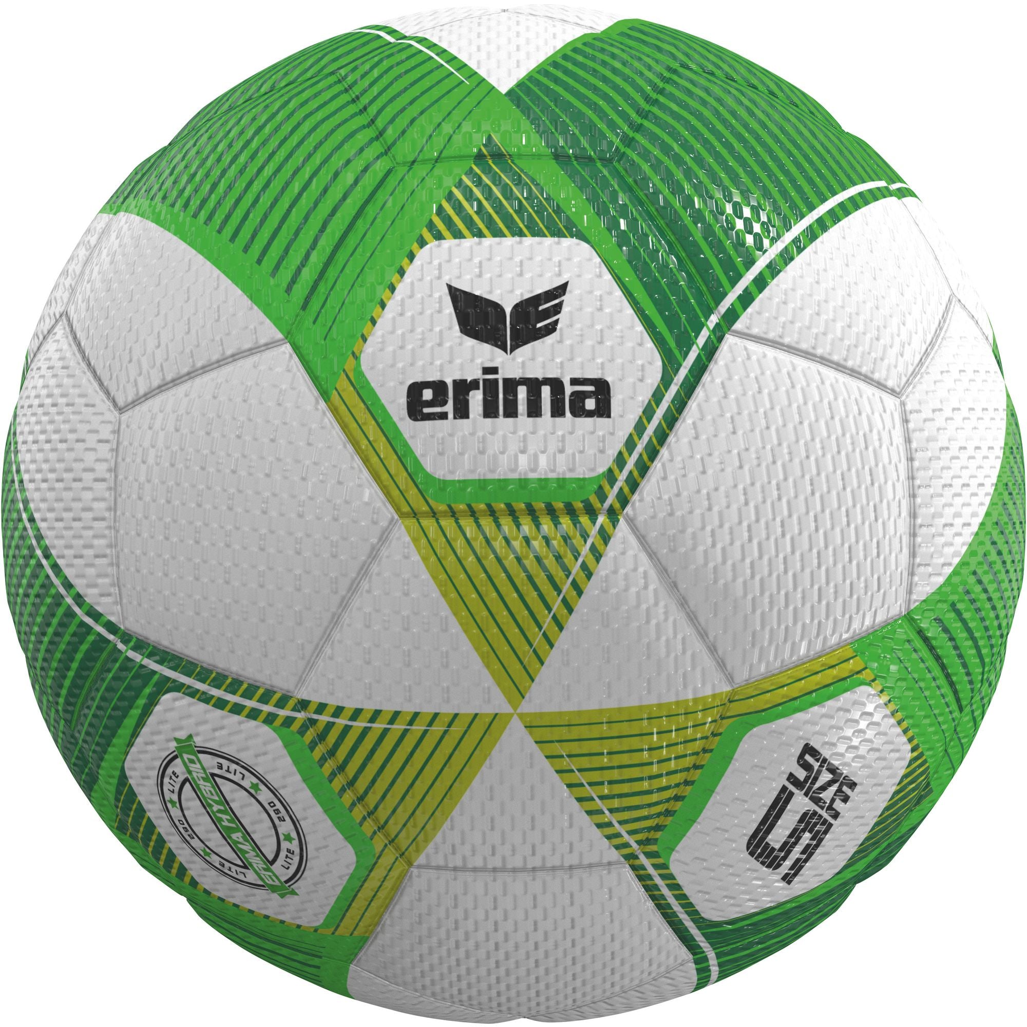 Erima Erima Hybrid Lite 290 Green Gecko/lime 5