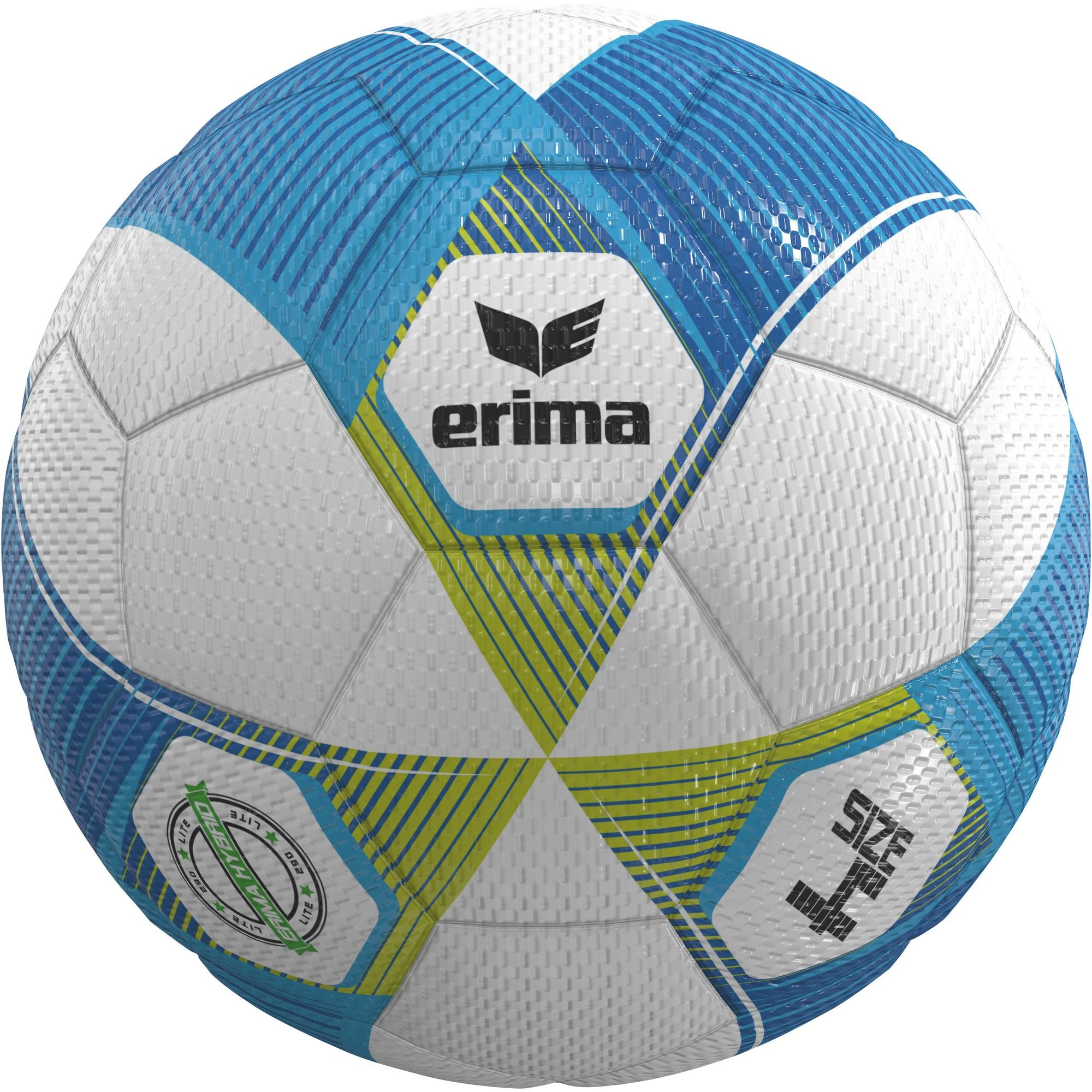 Erima Erima Hybrid Lite 290 Curacao/lime 4