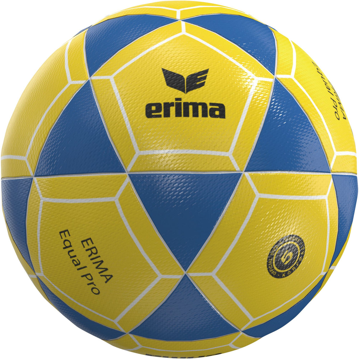Erima Korfball Equal Pro Galben/albastru/alb 5