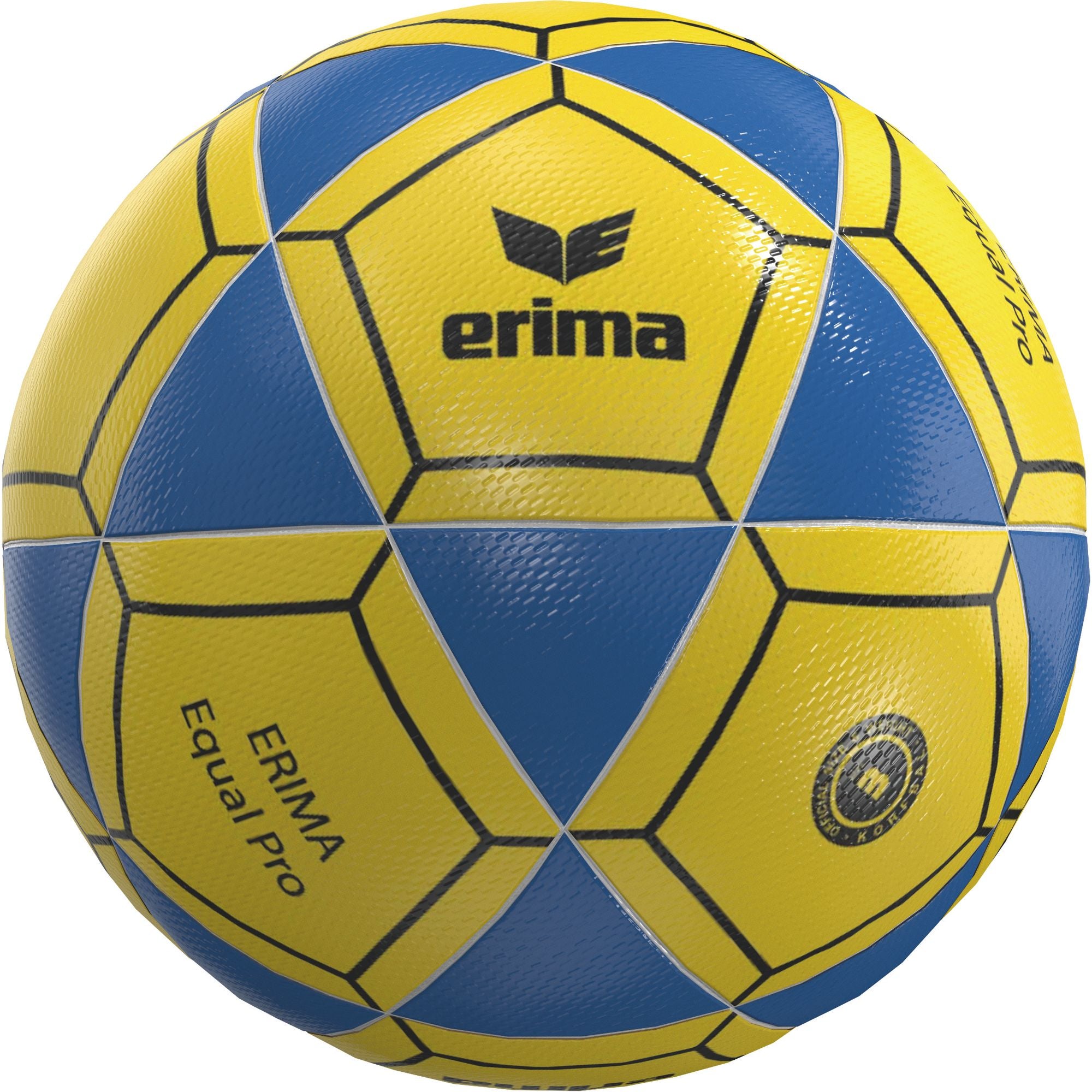 Erima Korfball Equal Pro Giallo/blu/nero 3