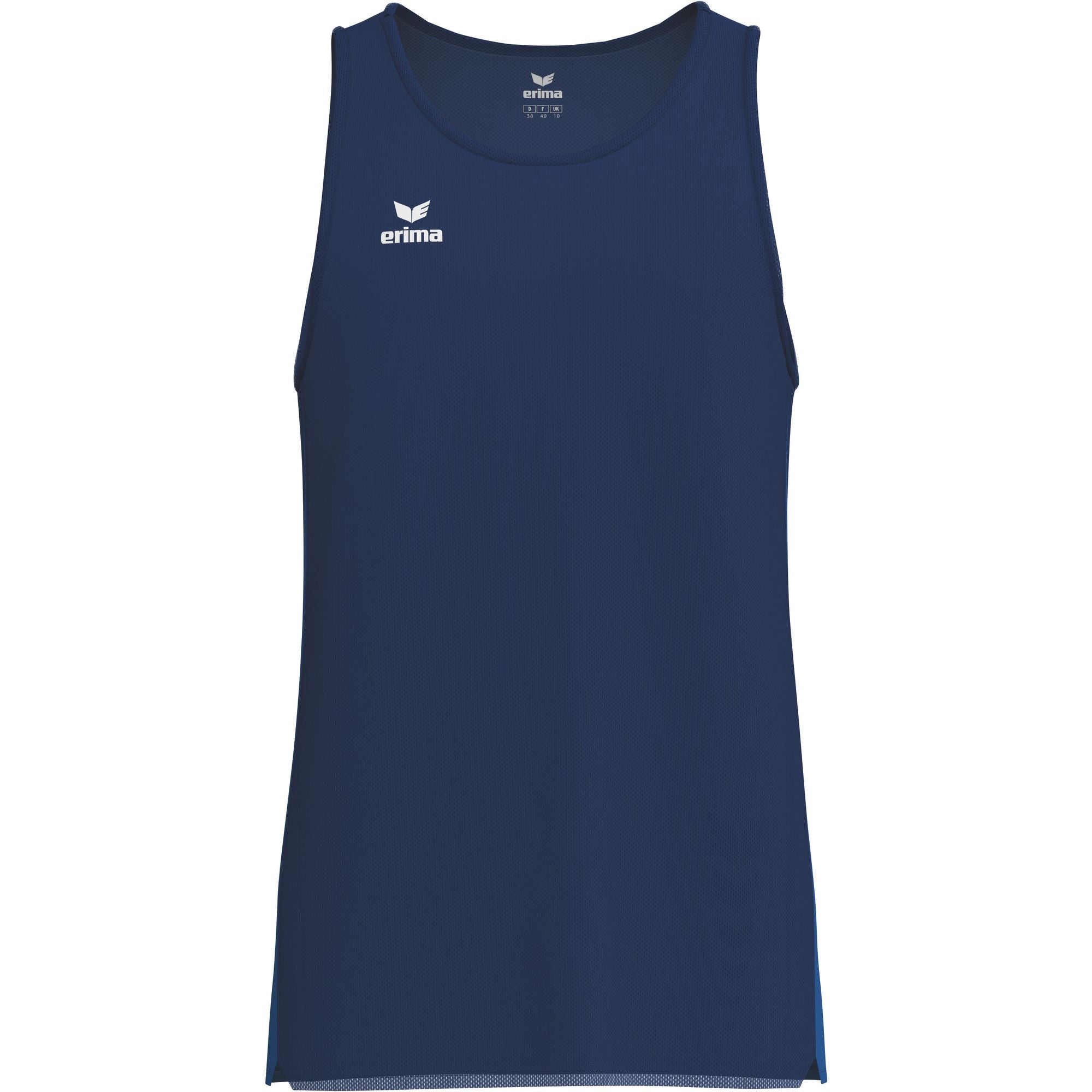 Erima T&f Wings tílko New Navy/new Royal