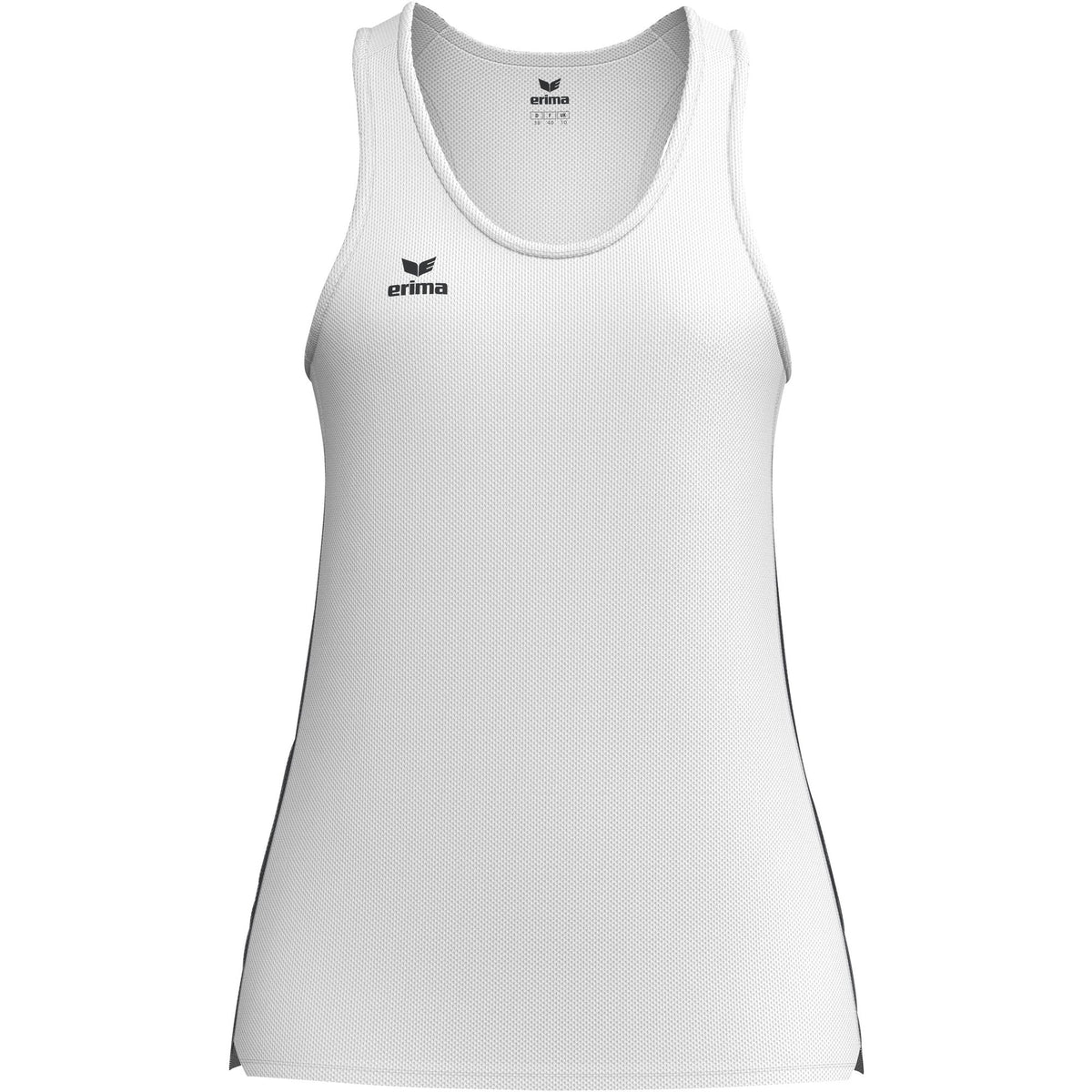 Erima T&f Wings tílko bílé/černé