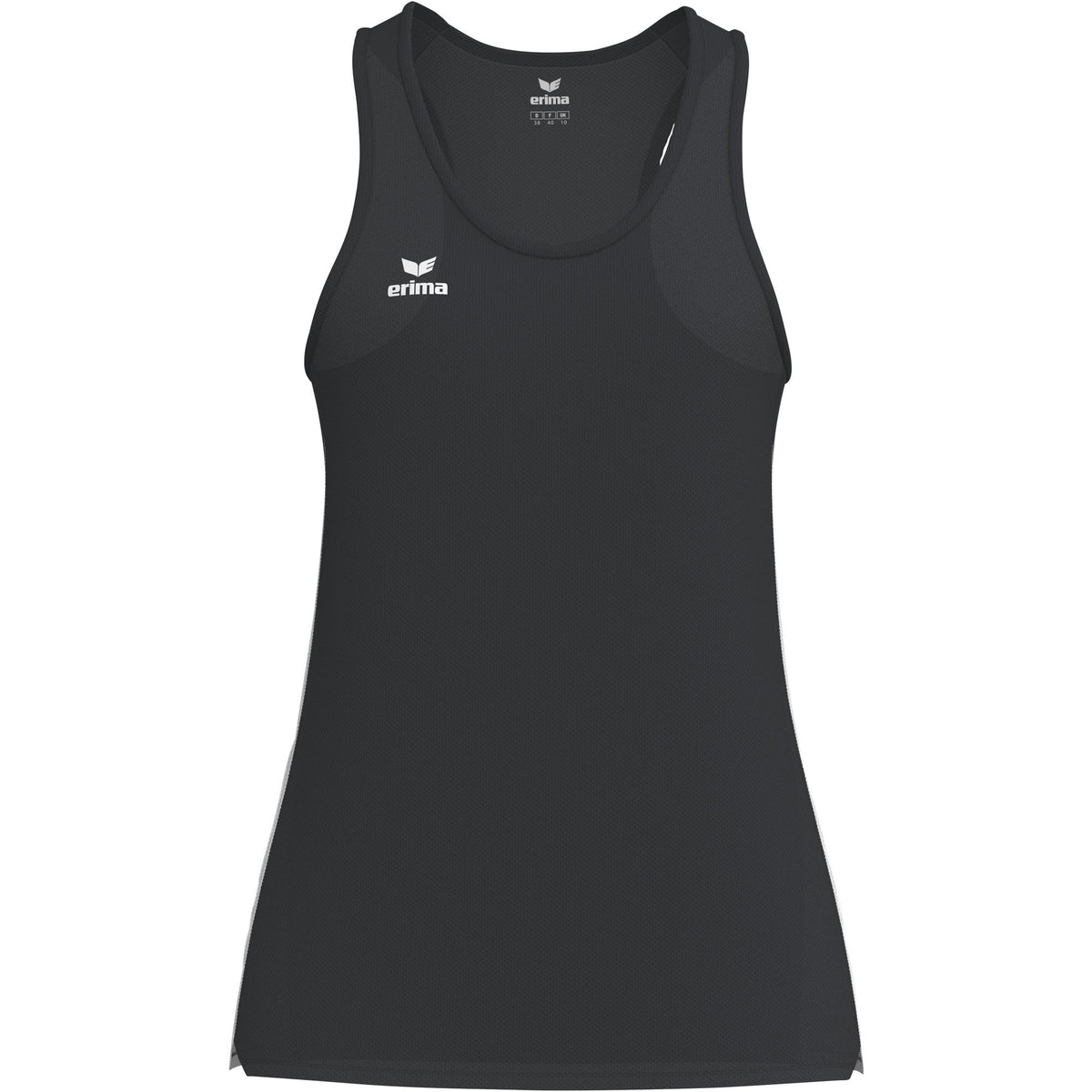 Erima T&f Wings tílko černo/bílé
