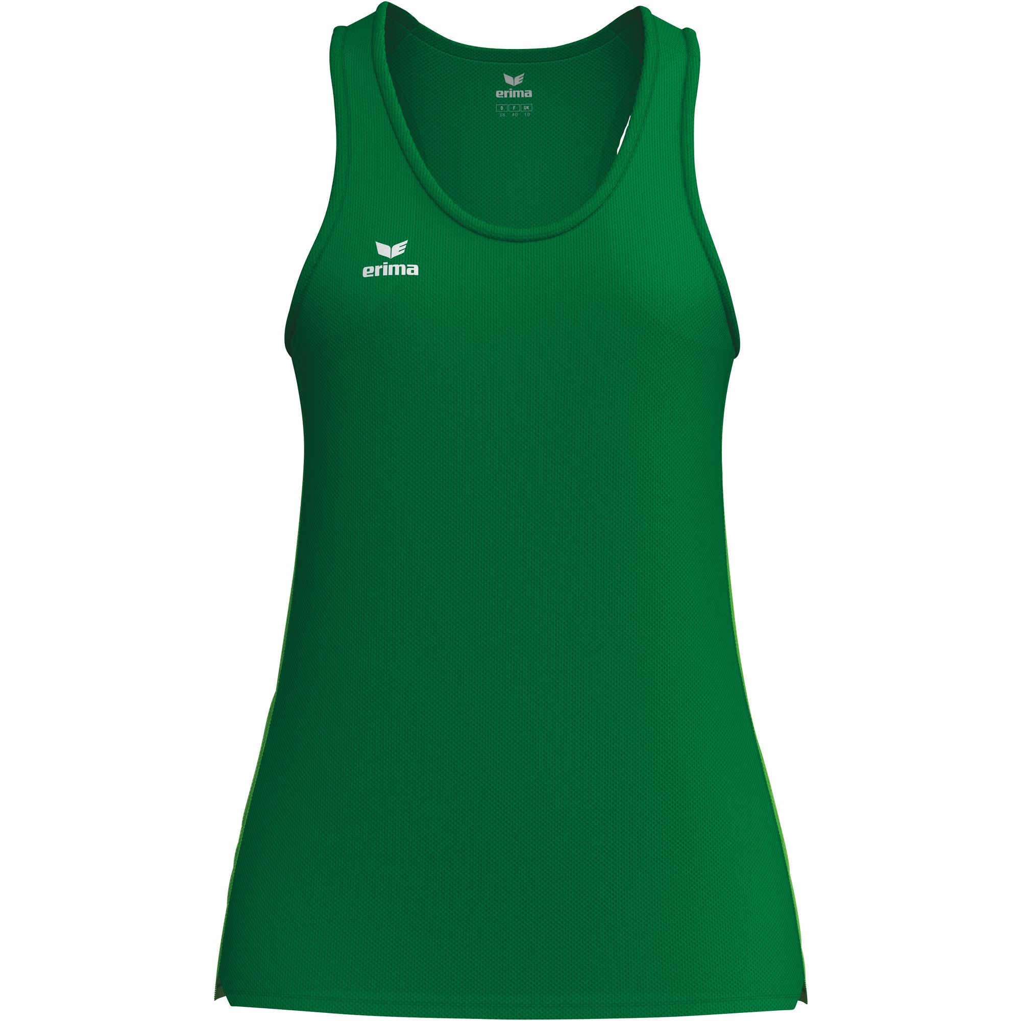 Erima T&f Wings tílko Smaragd/zelené Gecko