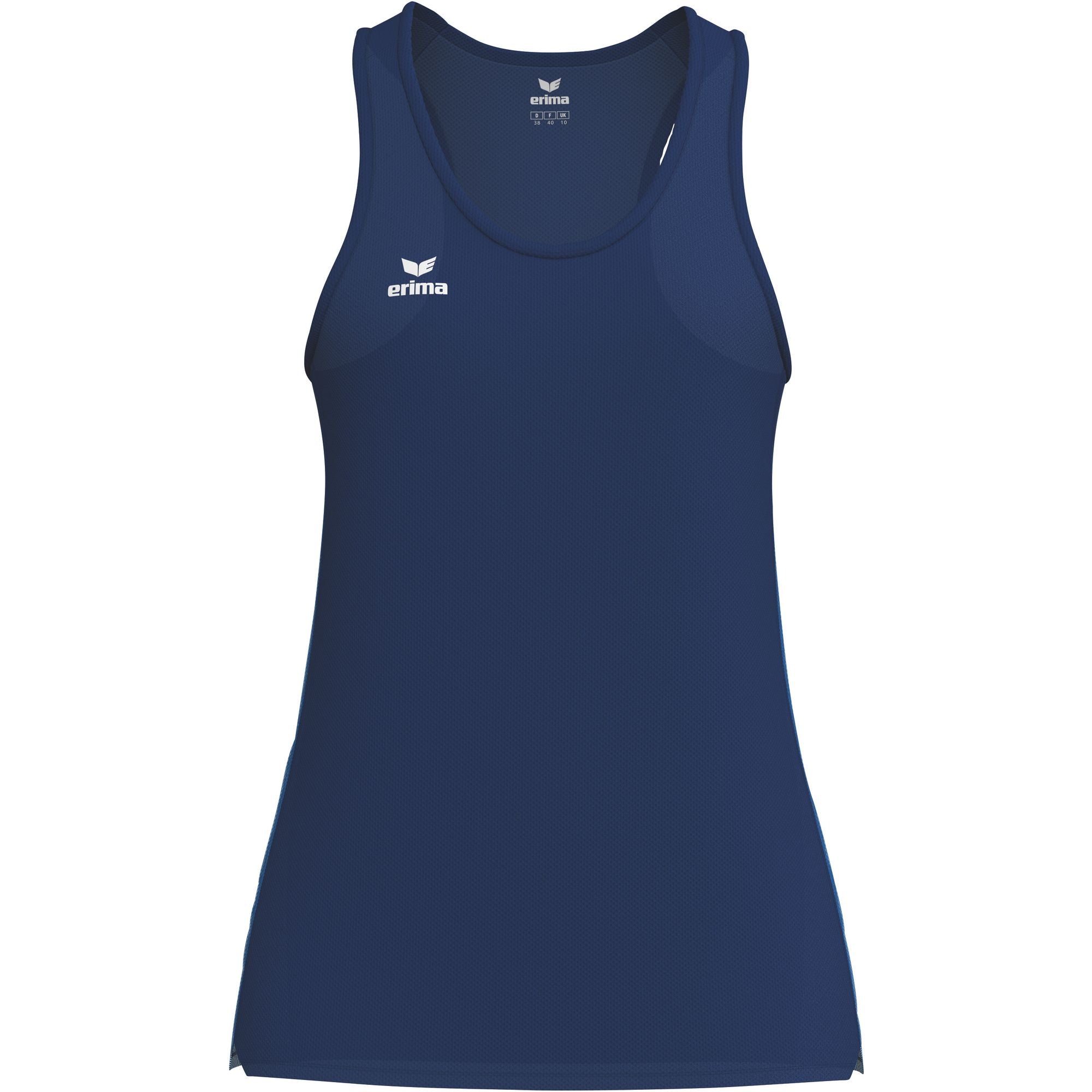 Erima T&f Wings tílko New Navy/new Royal