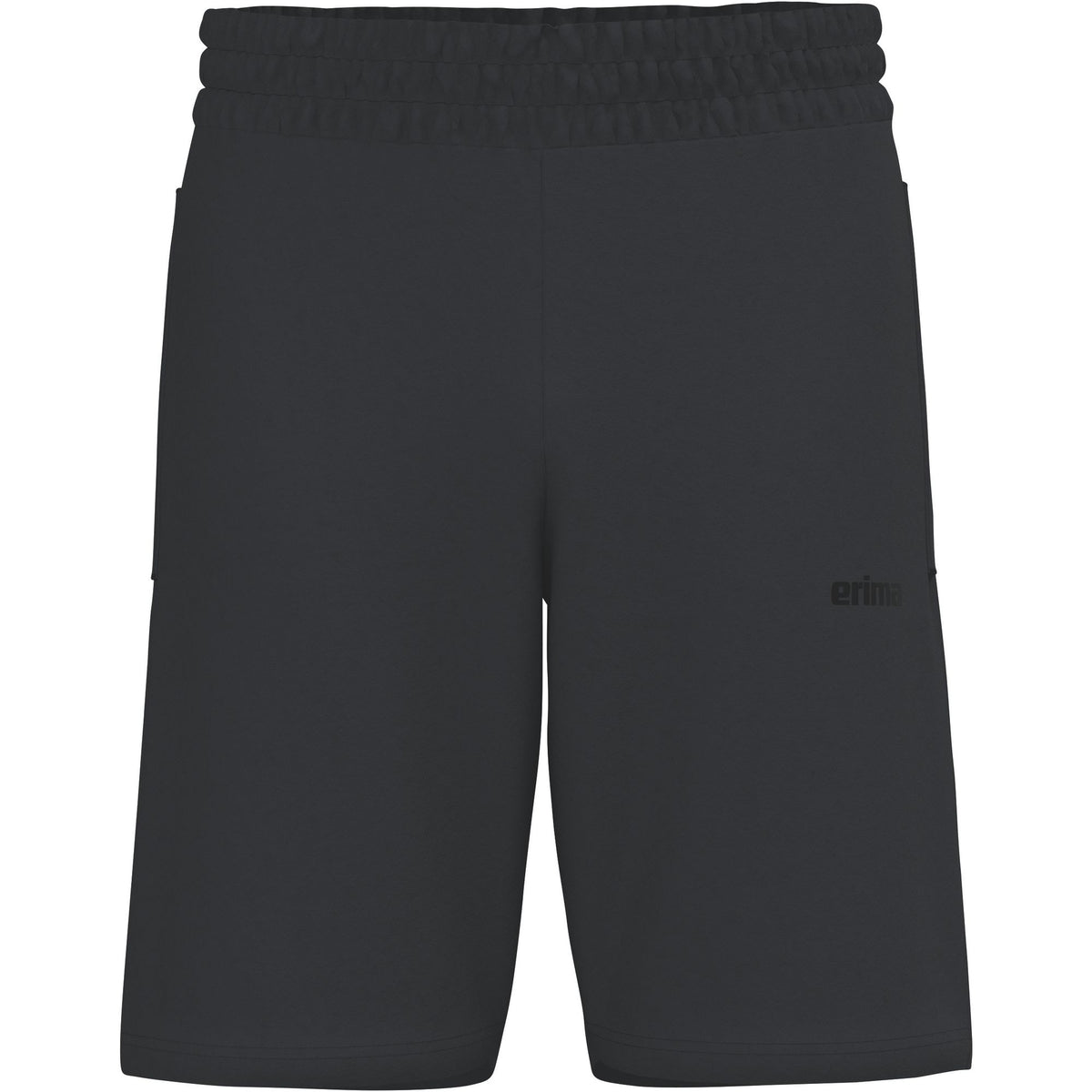 Pantalón corto Erima Ts negro