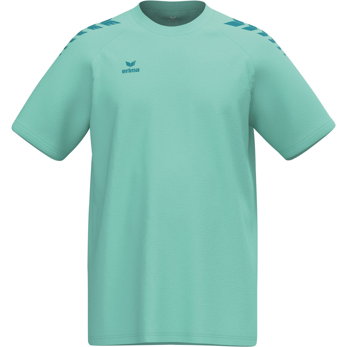 Erima Cmpt Wings T-shirt Mint/tahitian blå