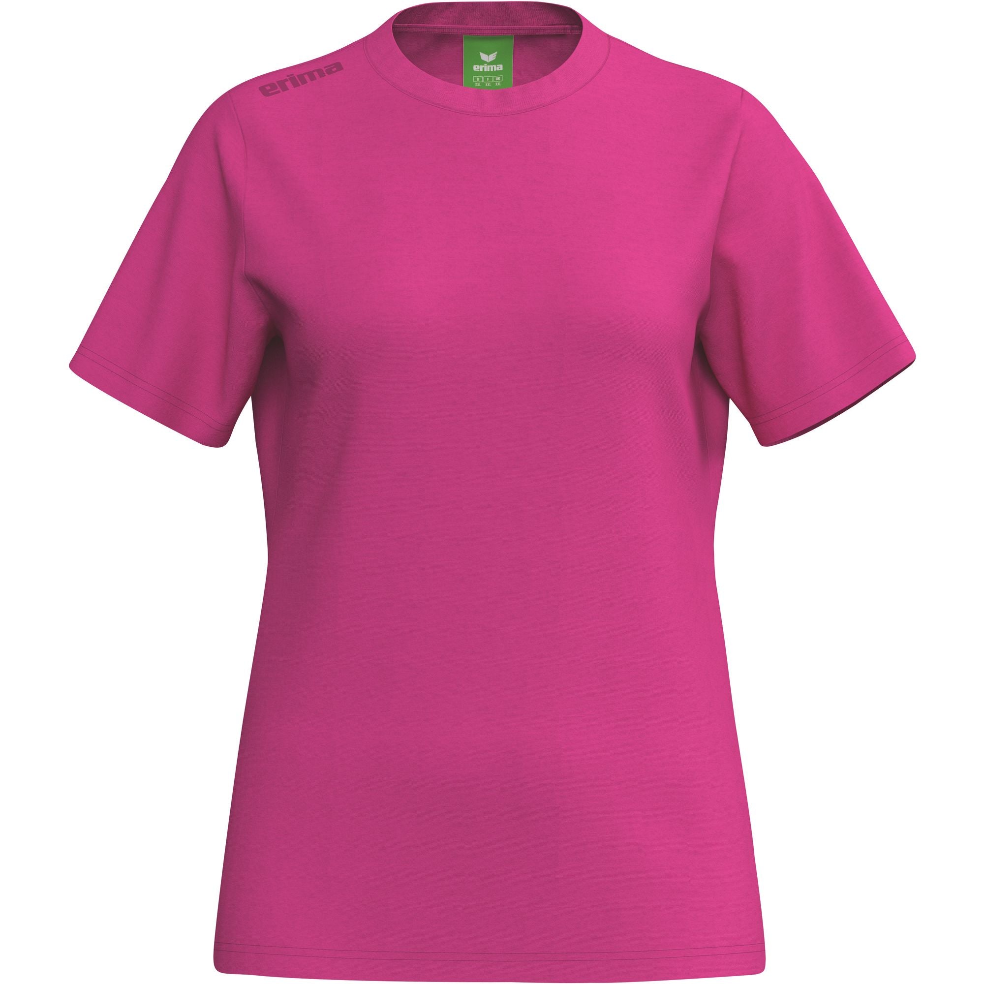 T-shirt Erima Różowy