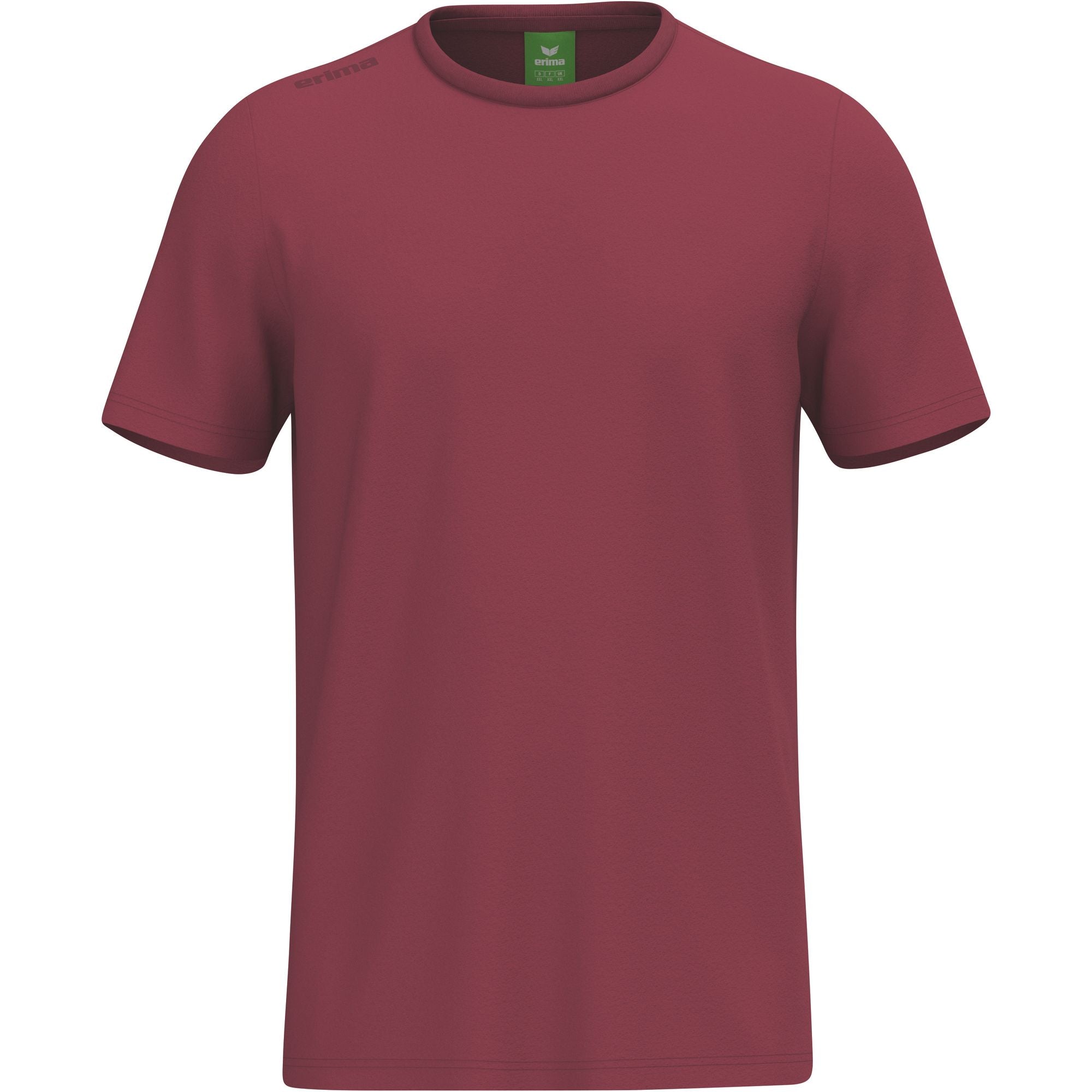Тениска Erima New Bordeaux Junior