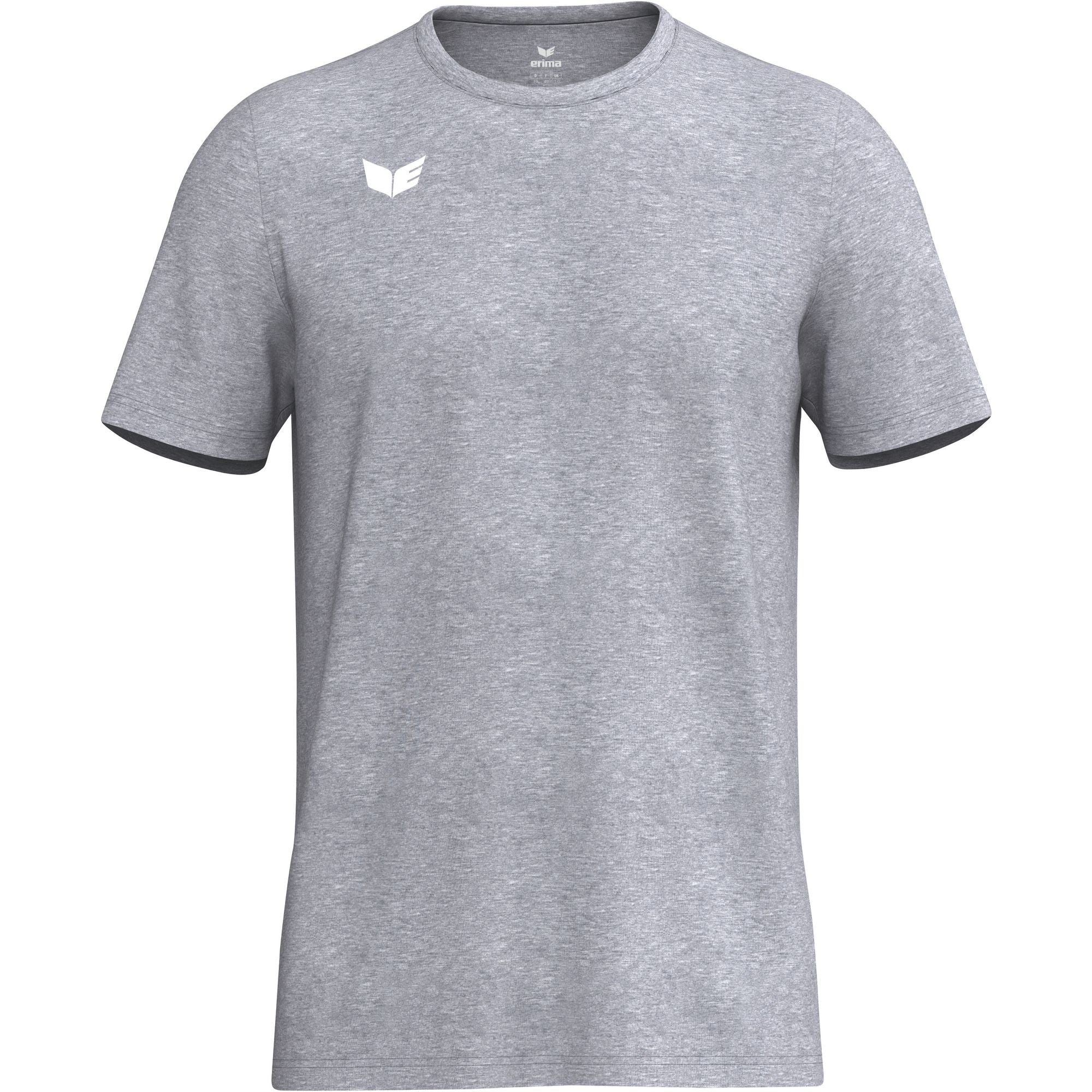 Erima Intro Shirt Function Grey Marl