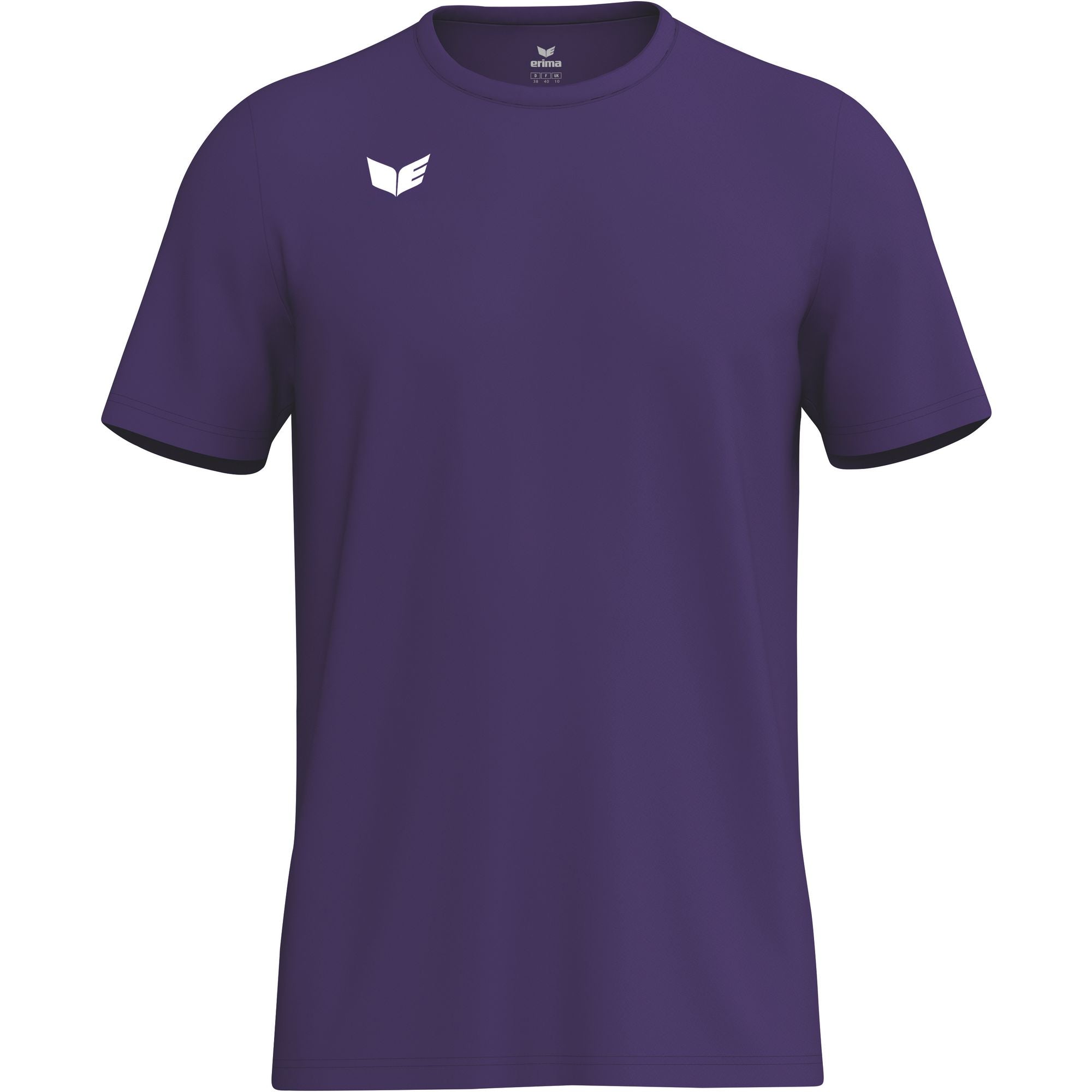 Erima Intro Shirt Function Violet