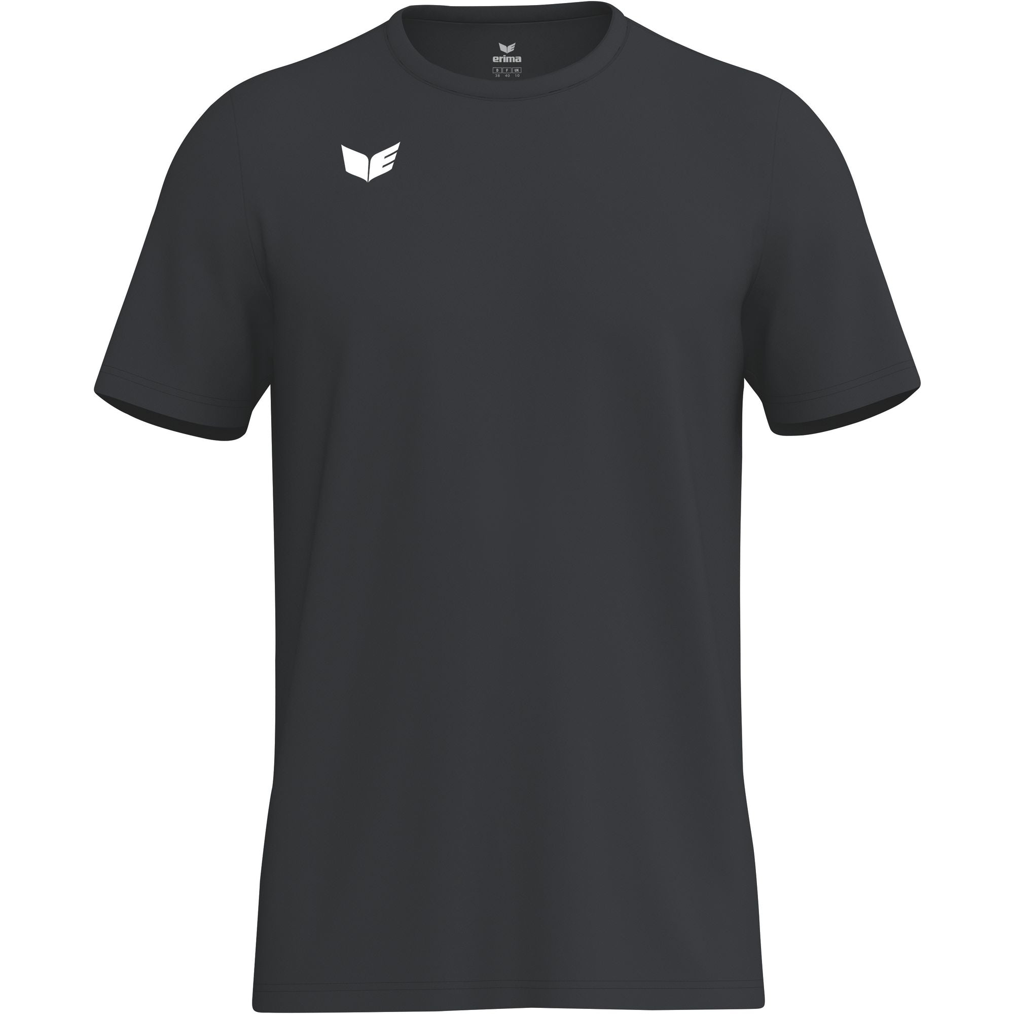 Erima Intro Shirt Function Black Junior