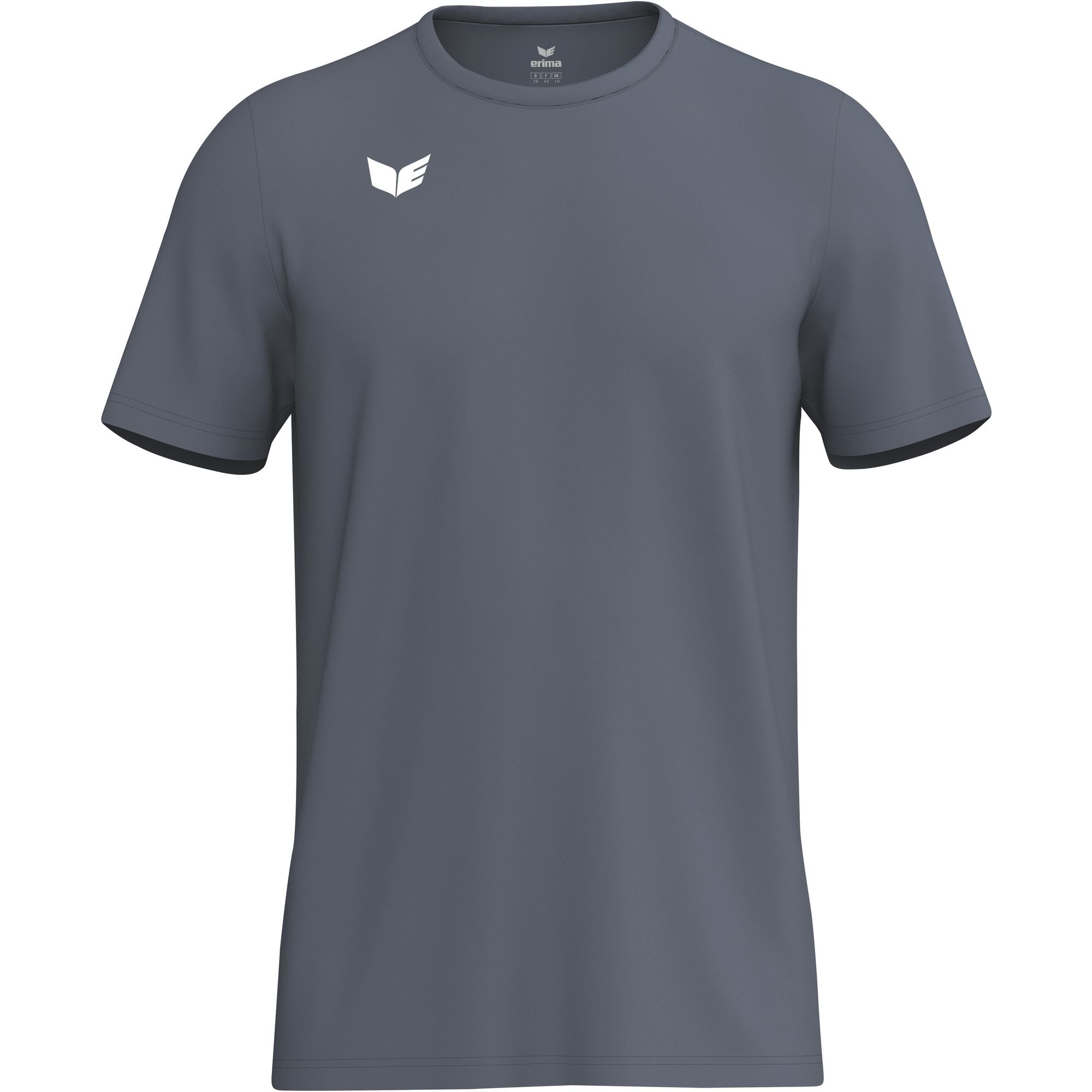 Erima Intro Shirt Function Slate Grey