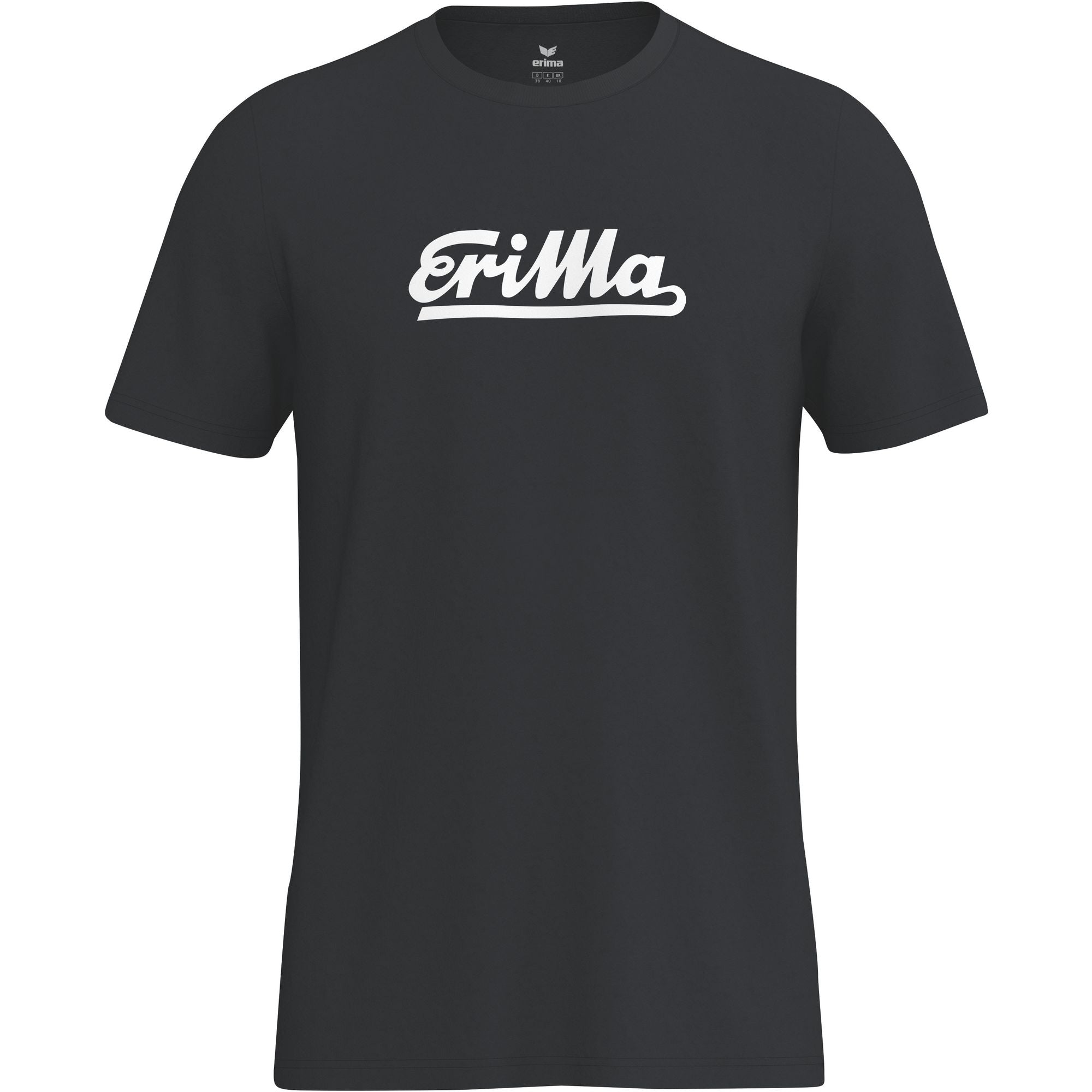 Tricou Erima Retro Negru