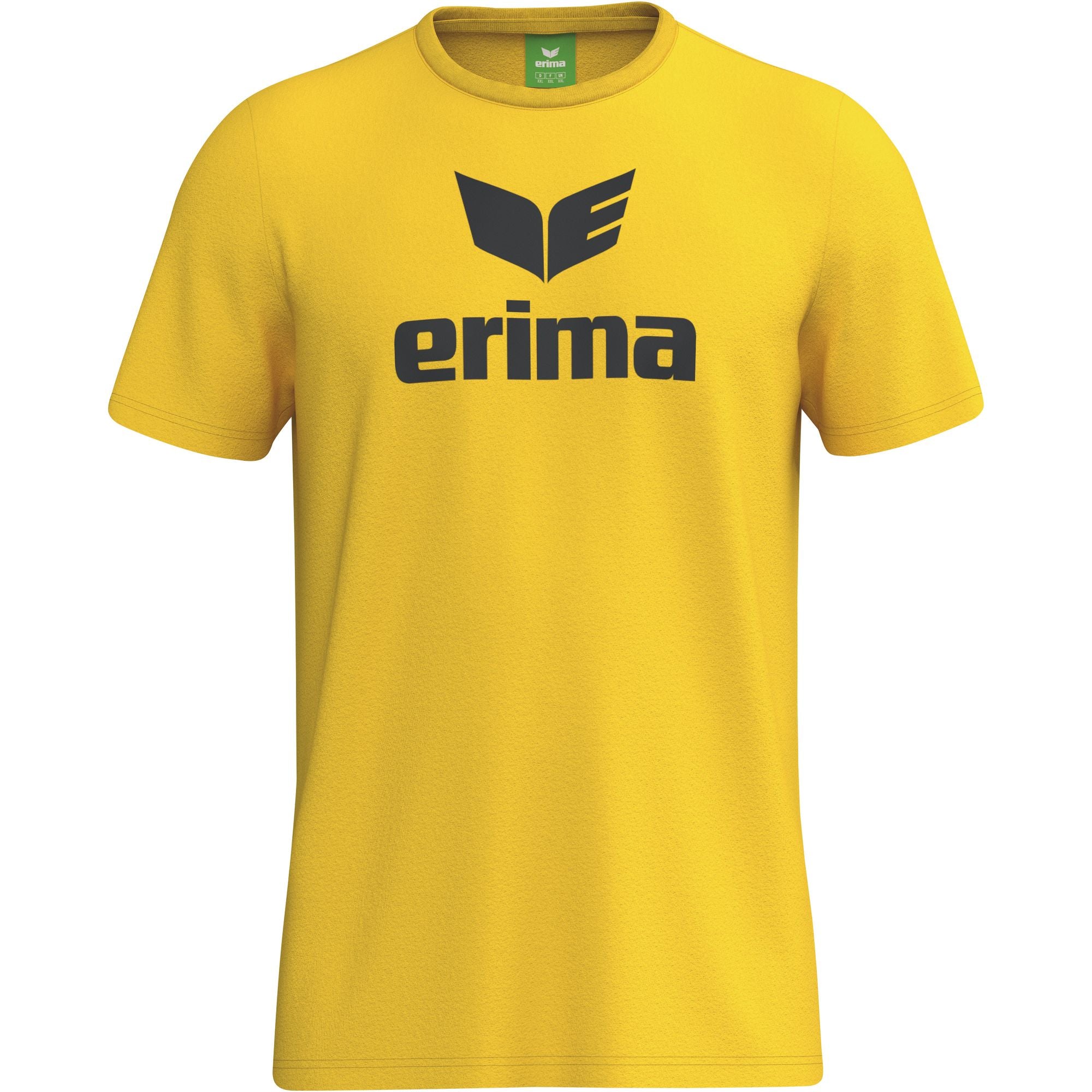 Erima Promo T-Shirt Gelb Junior