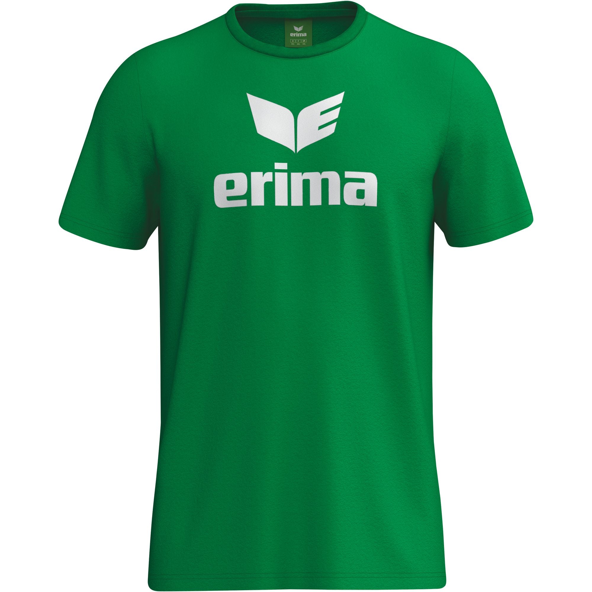 Erima Промо тениска Smaragd