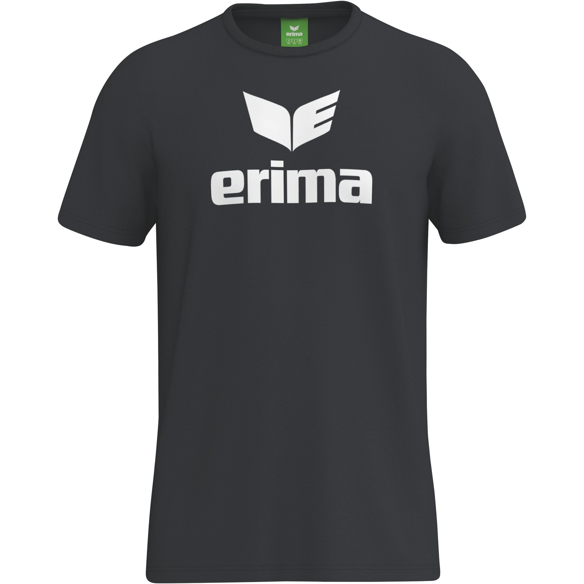 Camiseta Erima Promo negro junior