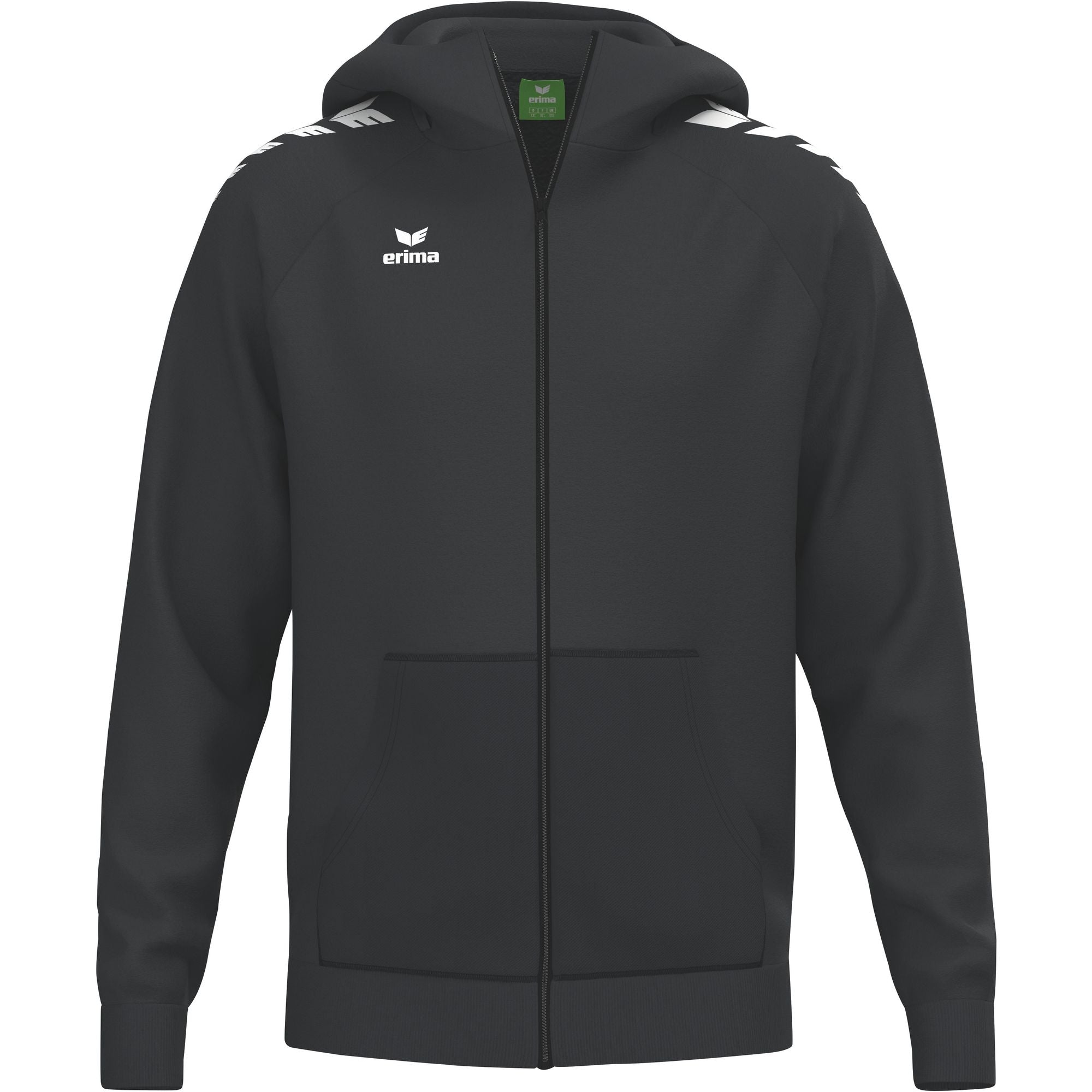 Erima Cmpt Wings Hoody Jacka Svart Junior