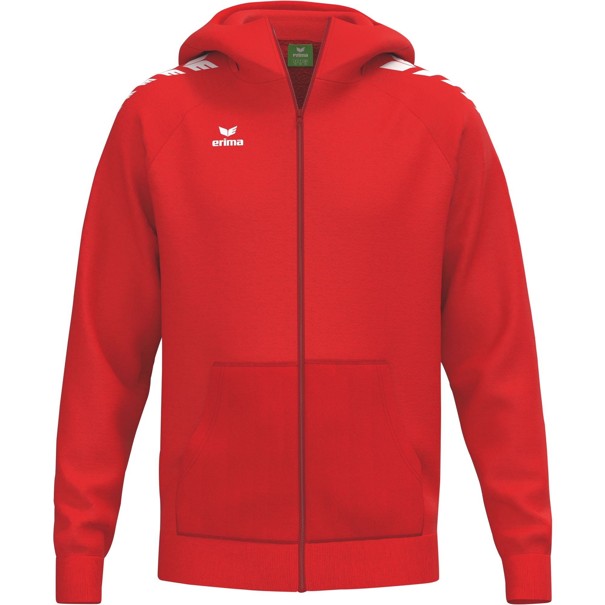 Erima Cmpt Wings Hoody Jacka Röd