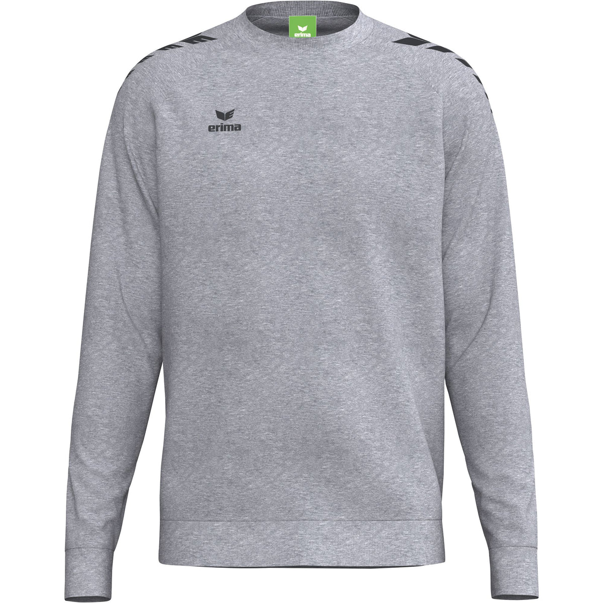 Erima Cmpt Wings Sweatshirt Grå Marl Junior