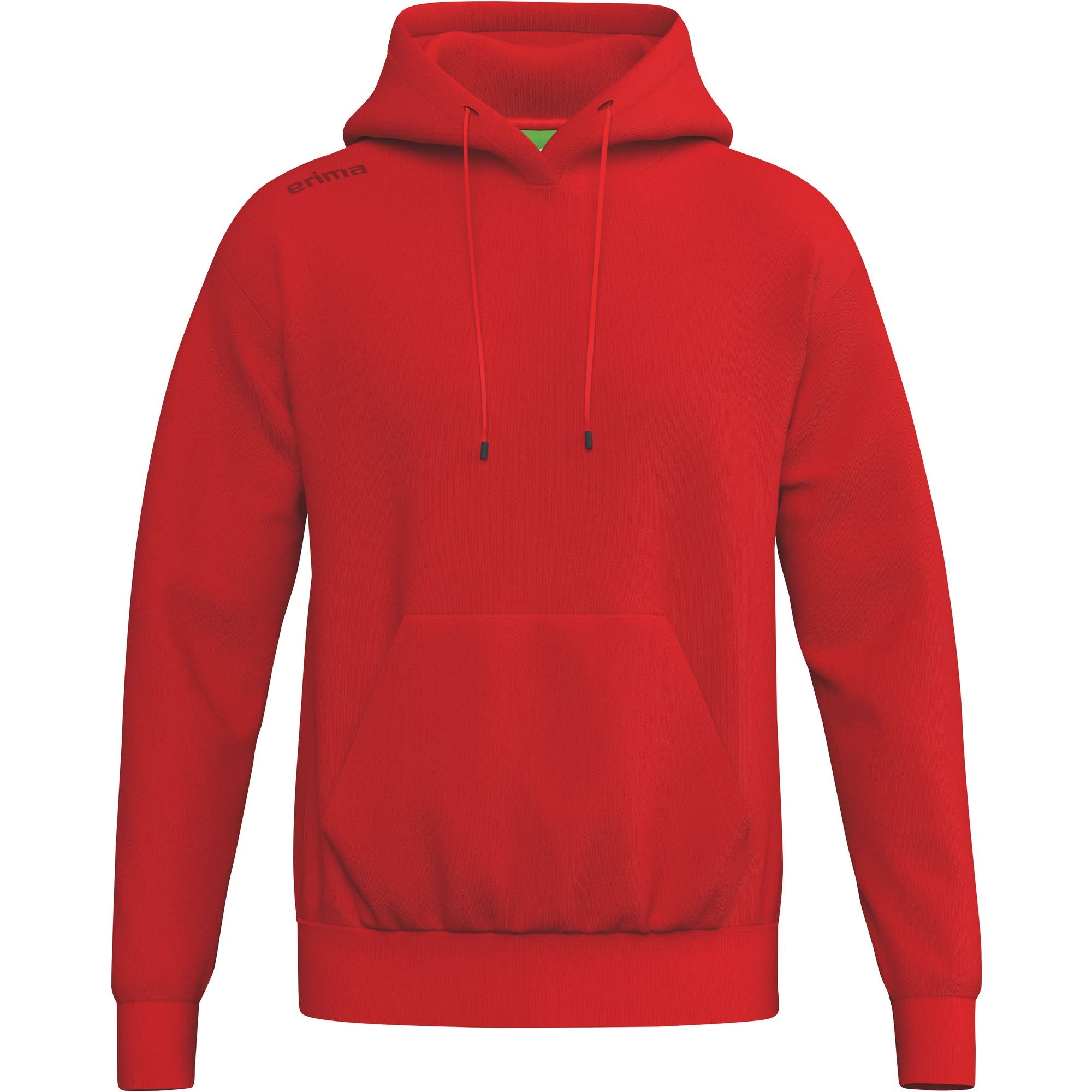 Erima Ts Hoody Red