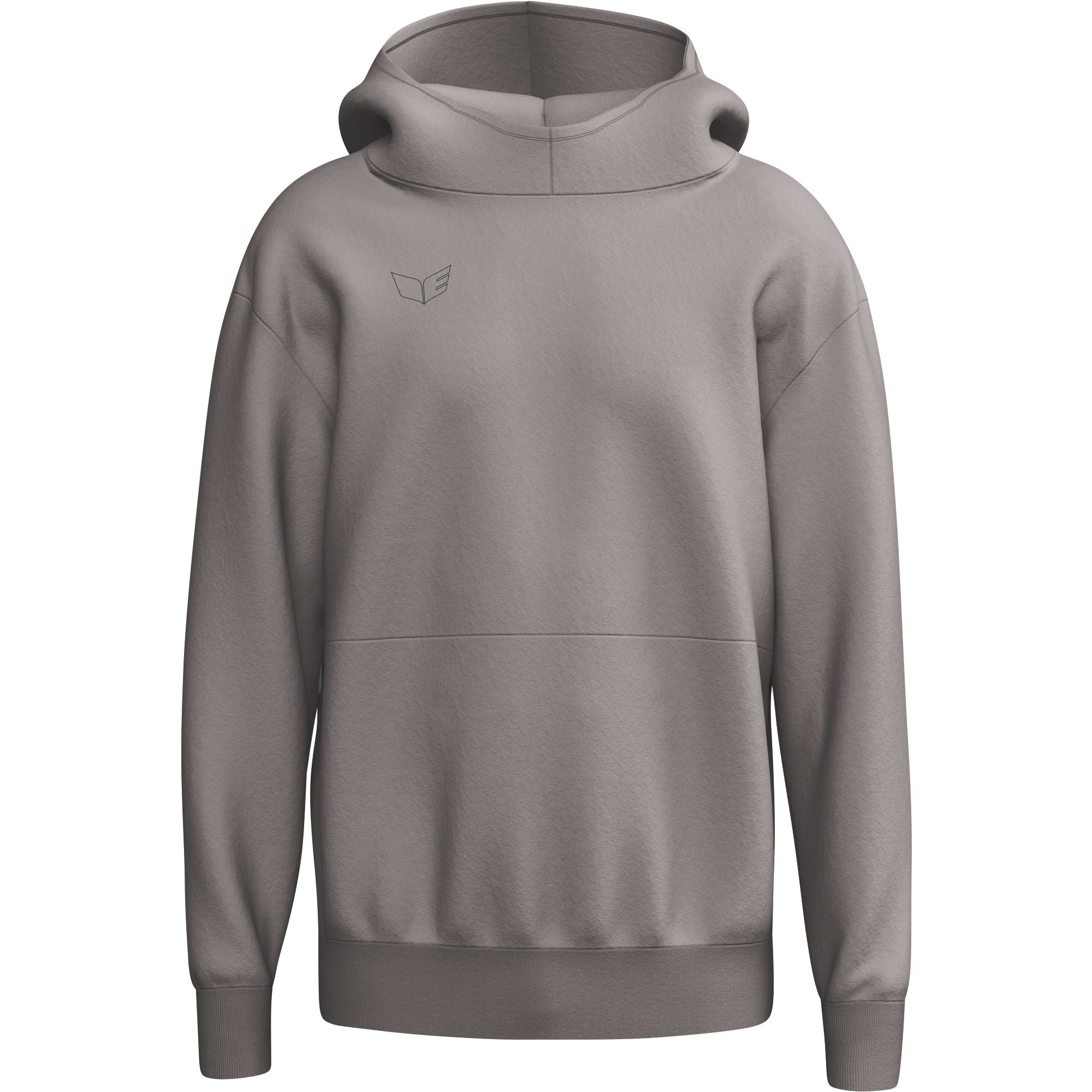 Erima Premia Hoody Taupe