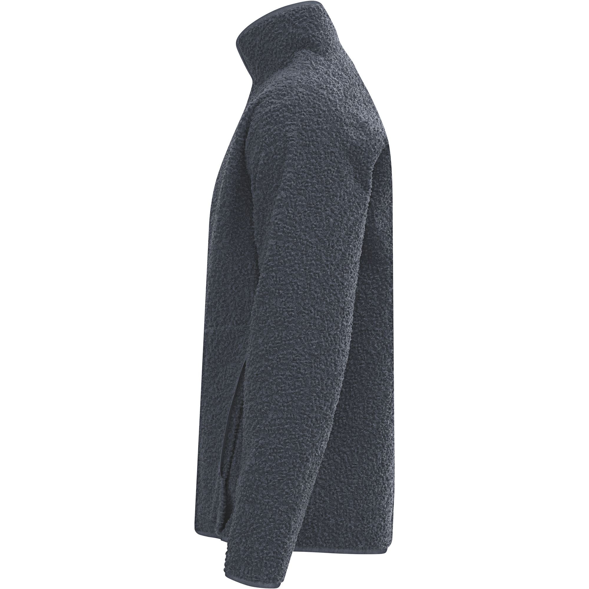 Kurtka polarowa Erima Ts Slate Grey Junior