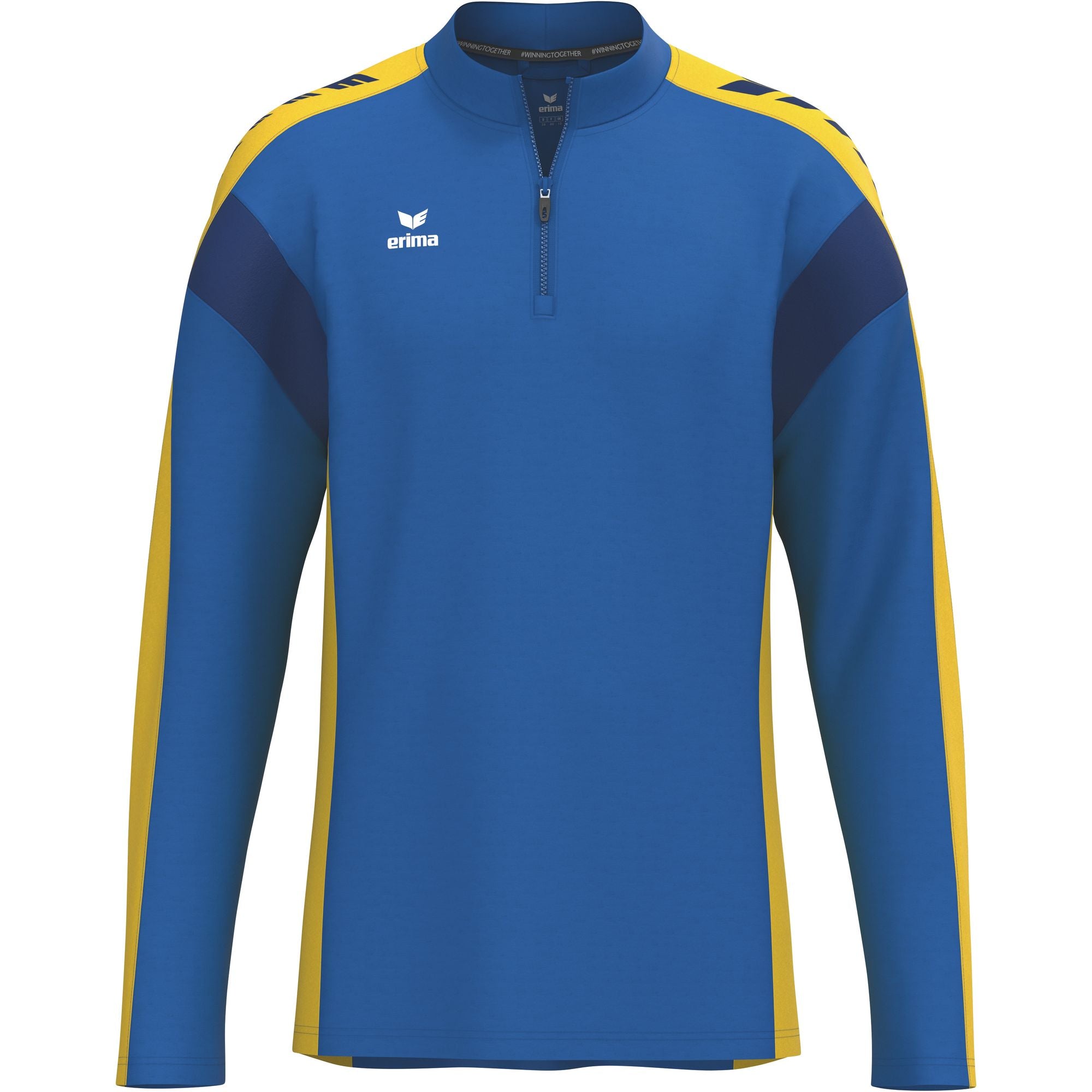Erima Celebrate 125 Training Top Novo Royal/amarelo Junior