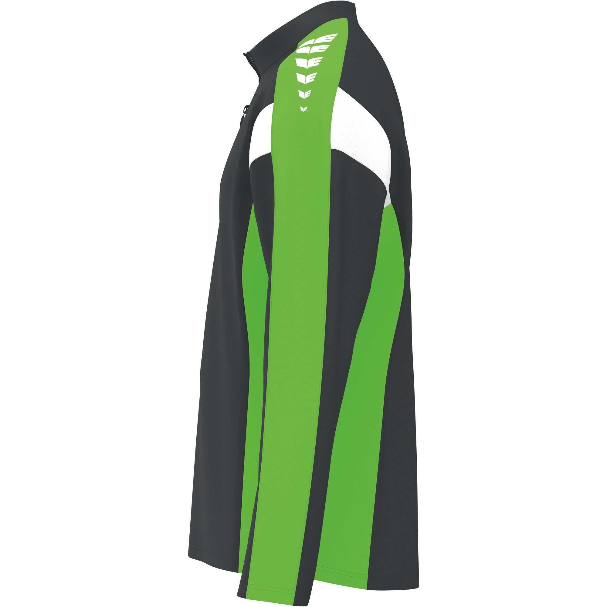 Erima Celebrate 125 Training Top Black/green Gecko