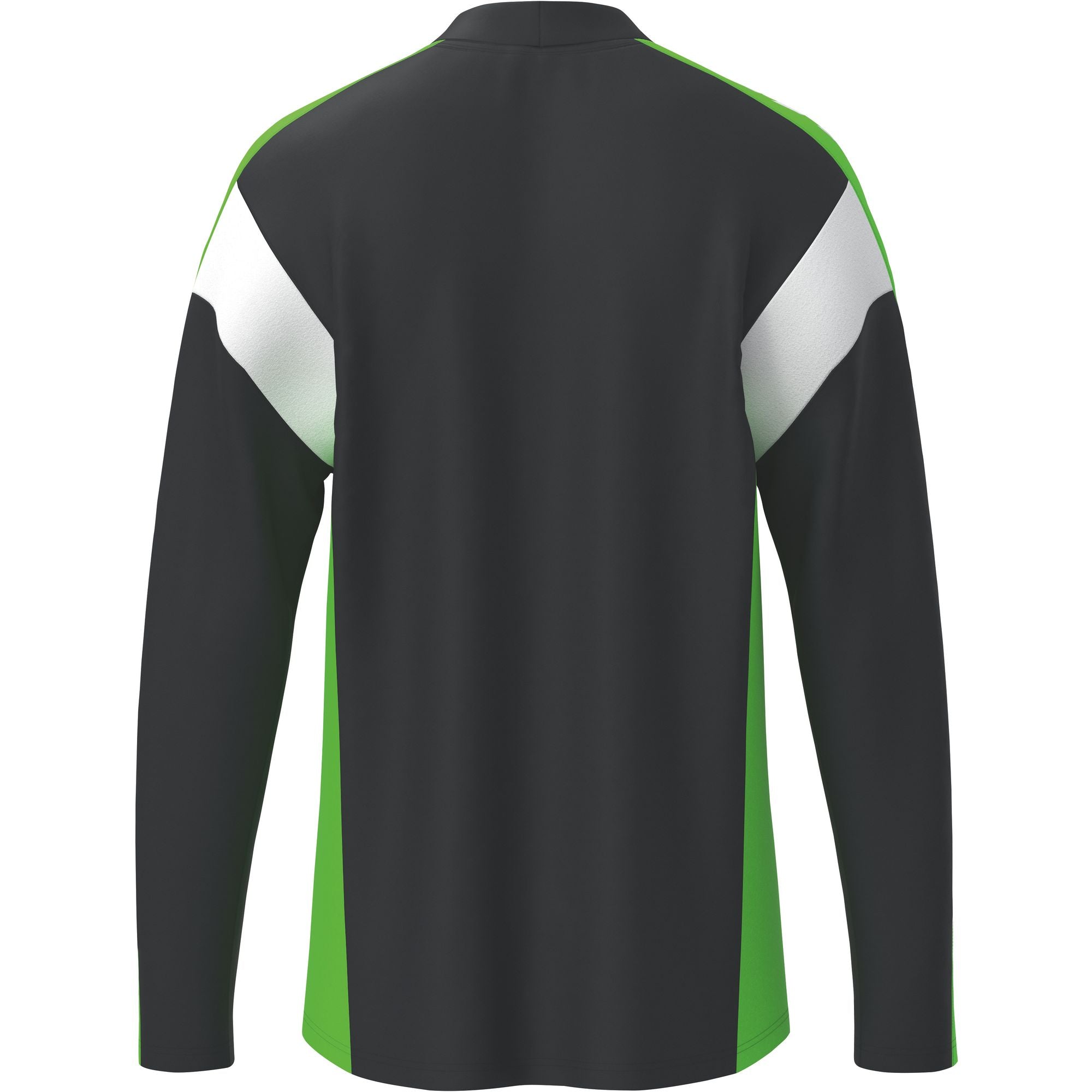Erima Celebrate 125 Training Top Black/green Gecko