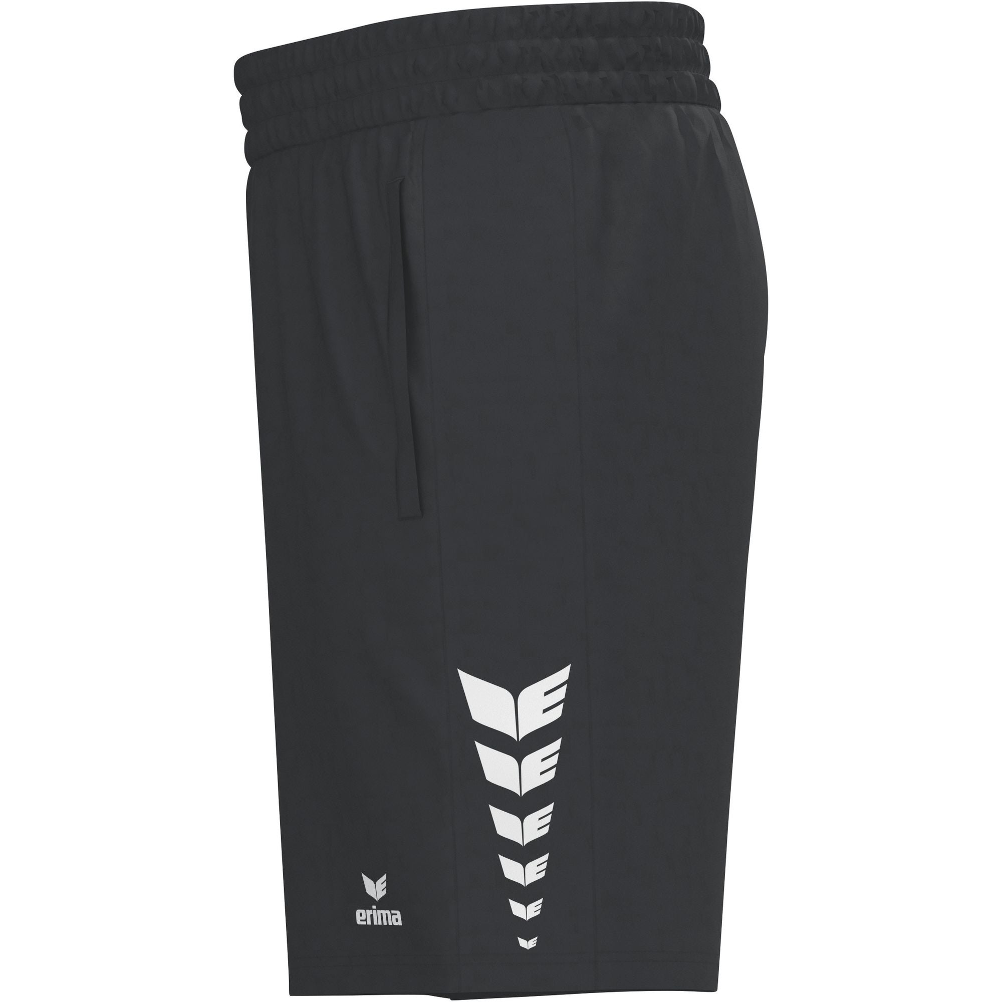 Pantaloni scurți Erima Celebrate 125 Negru
