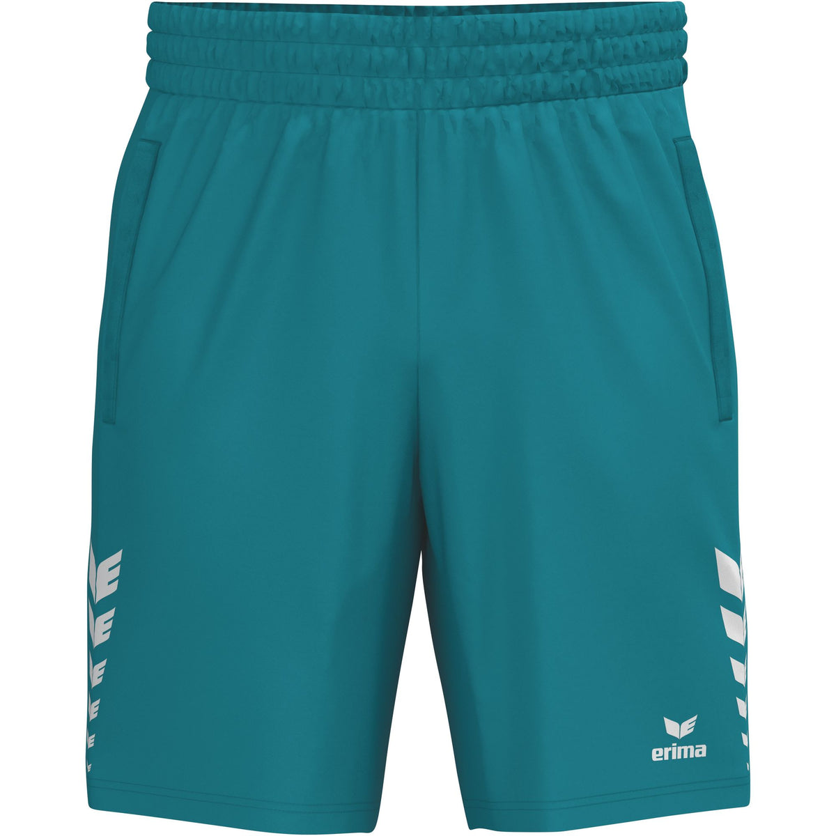 Pantaloni scurți Erima Celebrate 125 Tahitian Blue