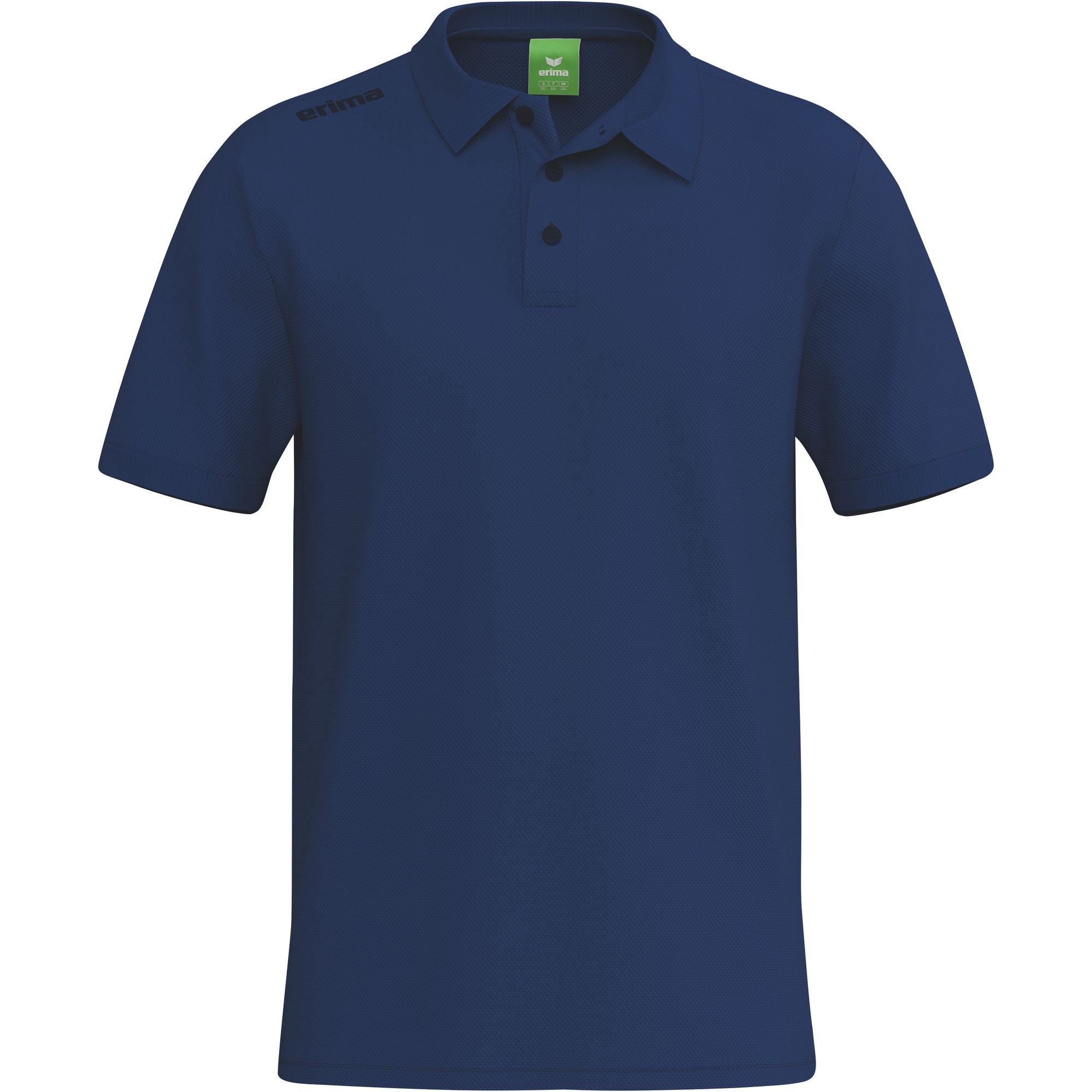 Erima Ts Poloshirt New Navy