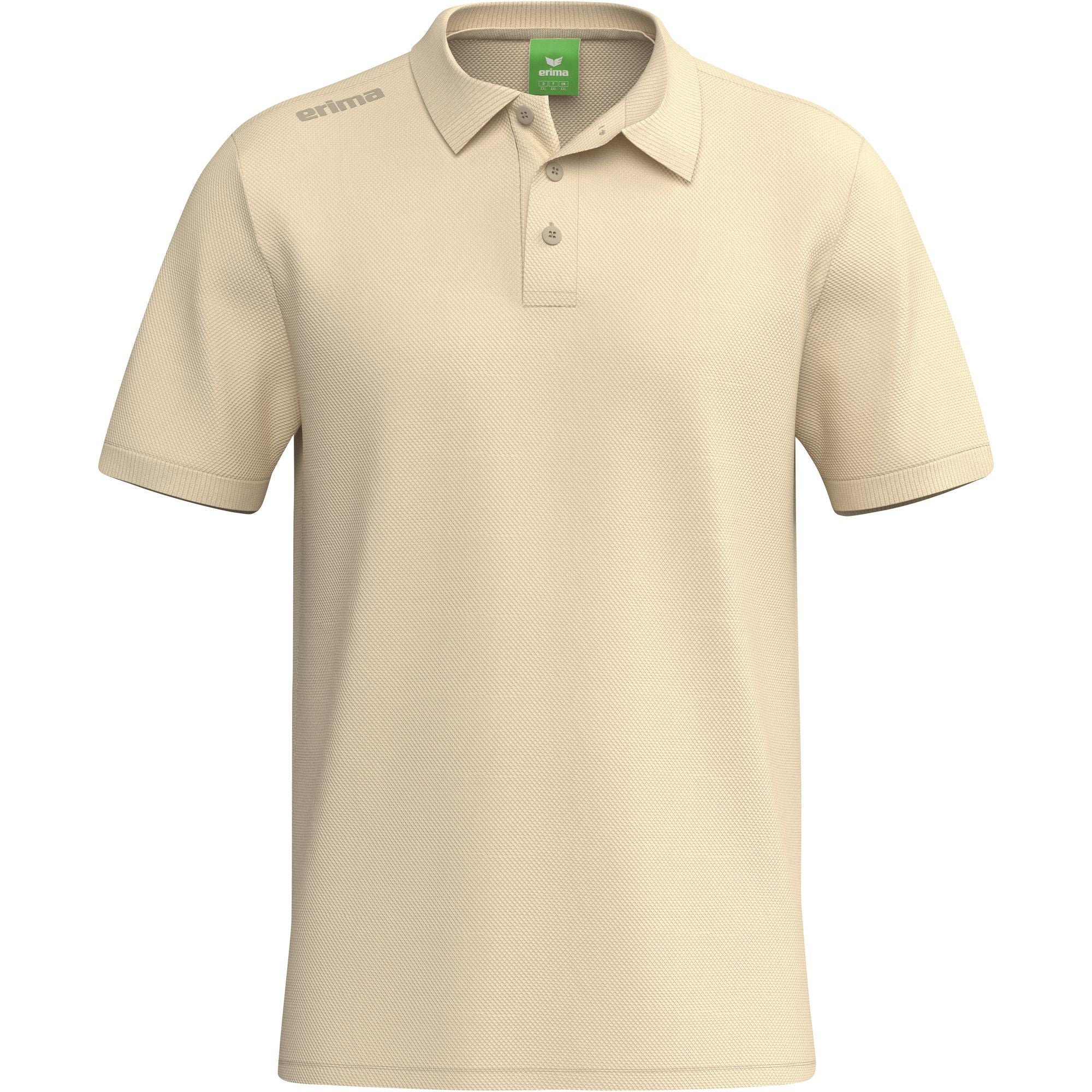 Polo Erima Ts Beige