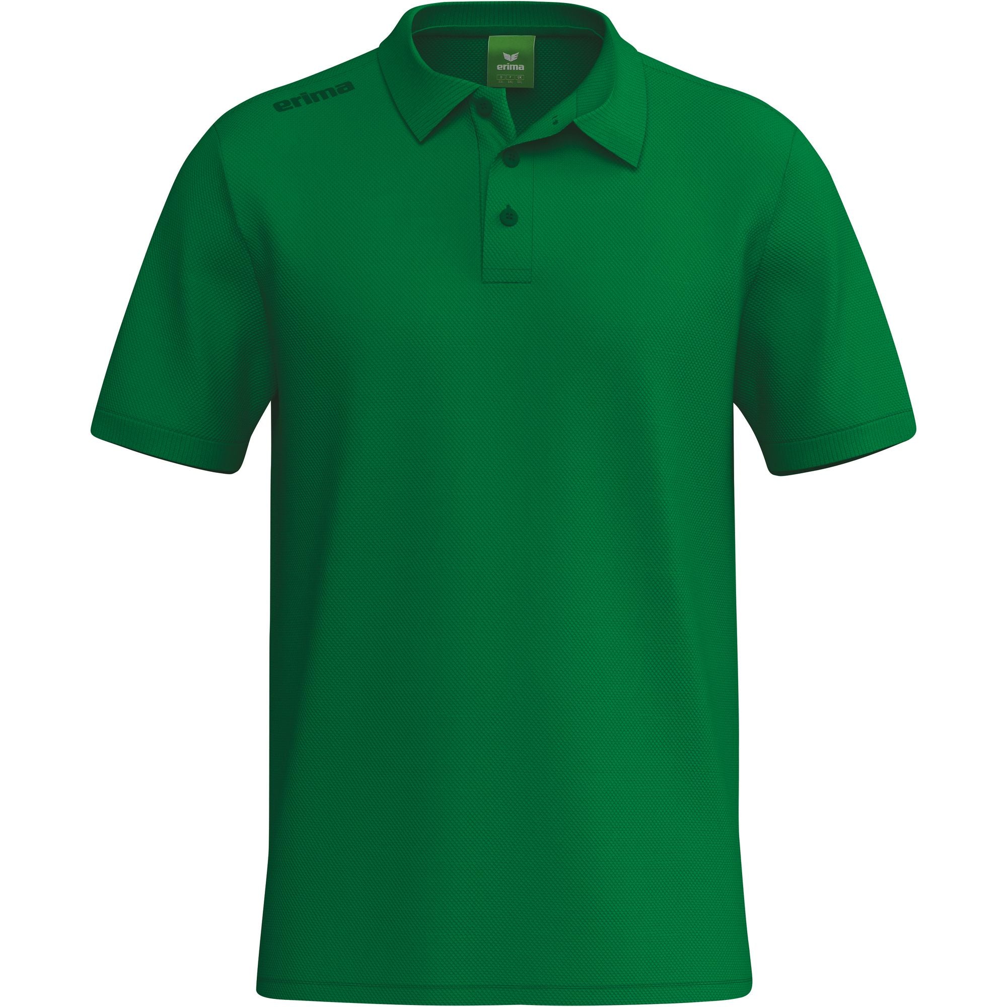 Polo Erima Ts Smaragd