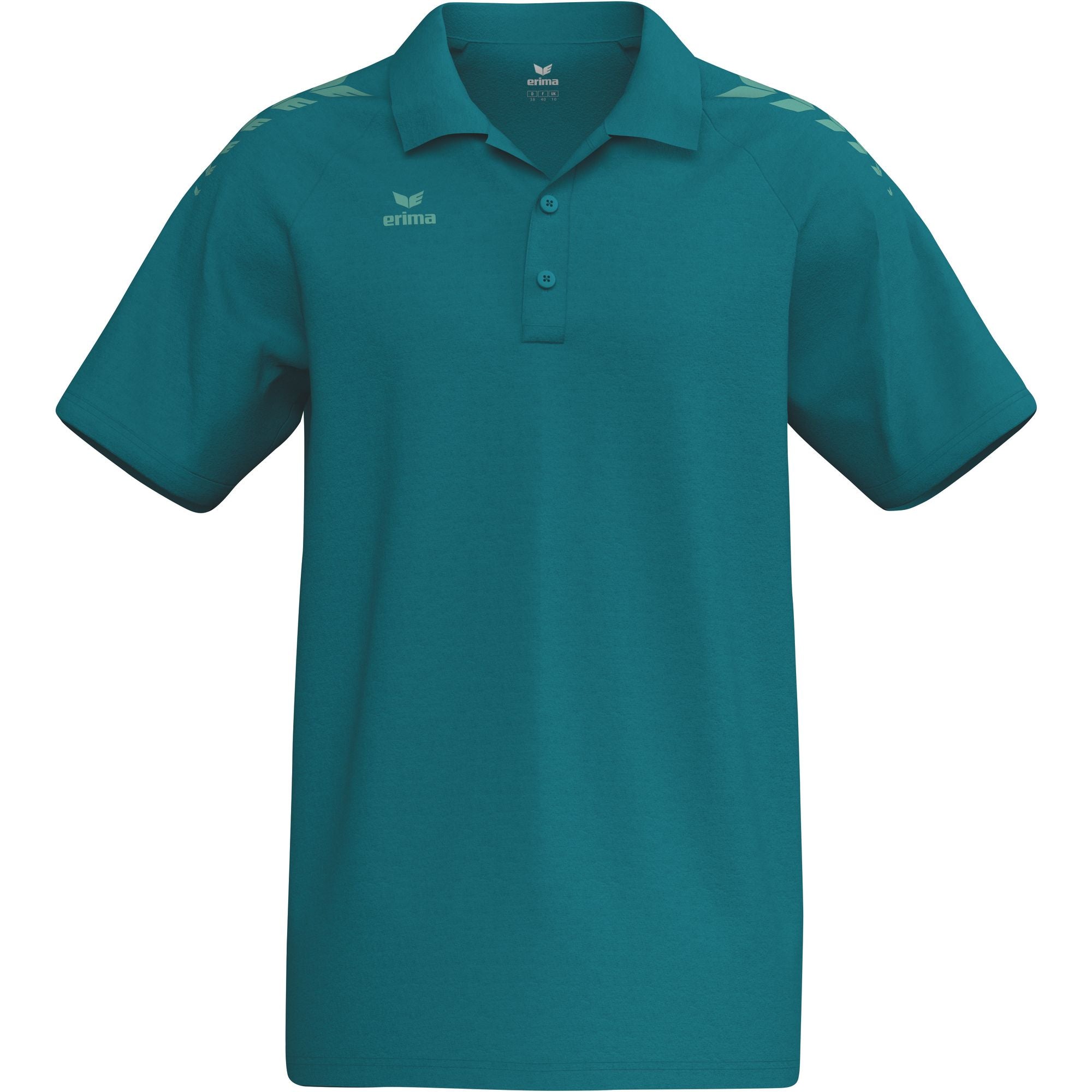 Polo Erima Cmpt Wings Multicolor