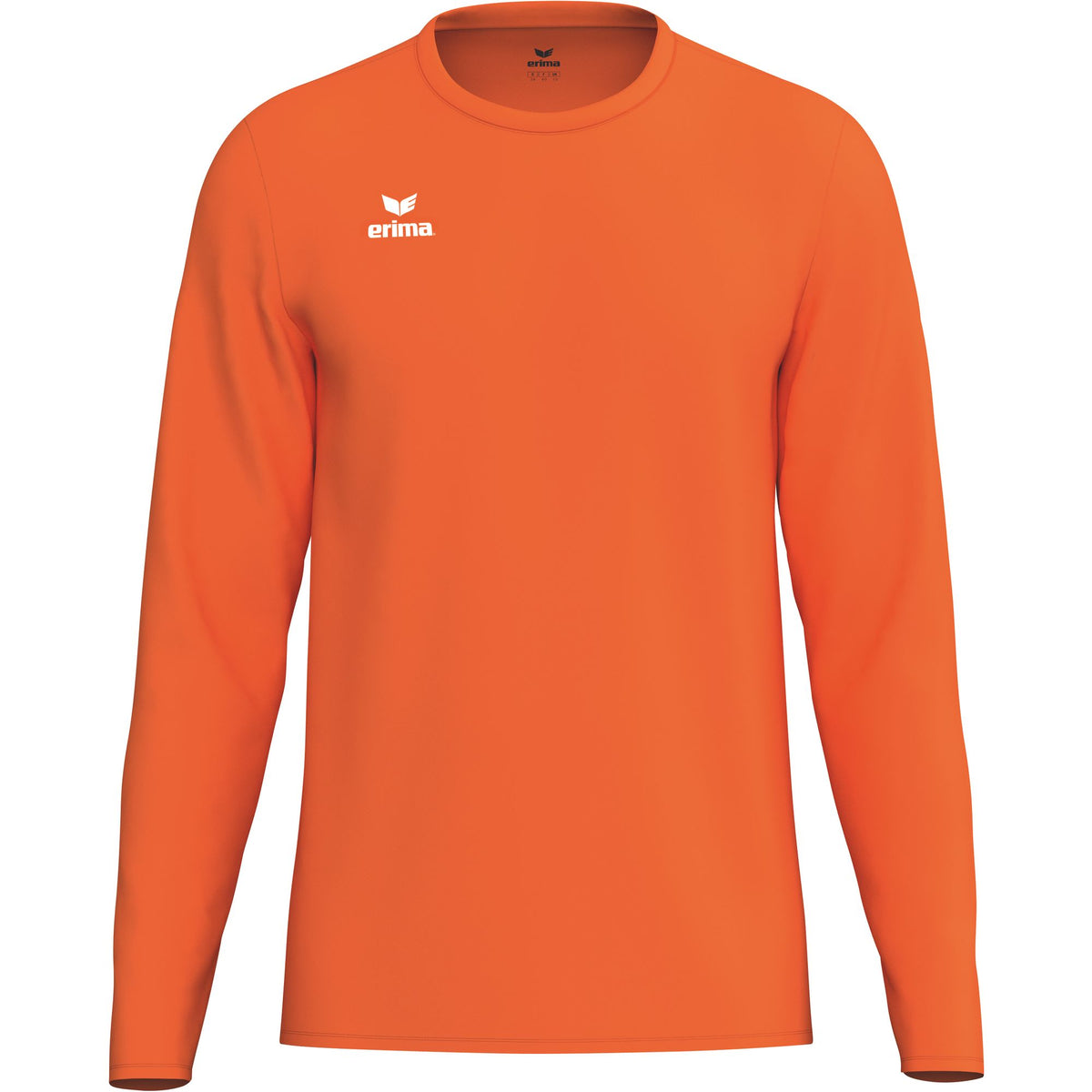 Erima Intro Longsleeve Function Orange