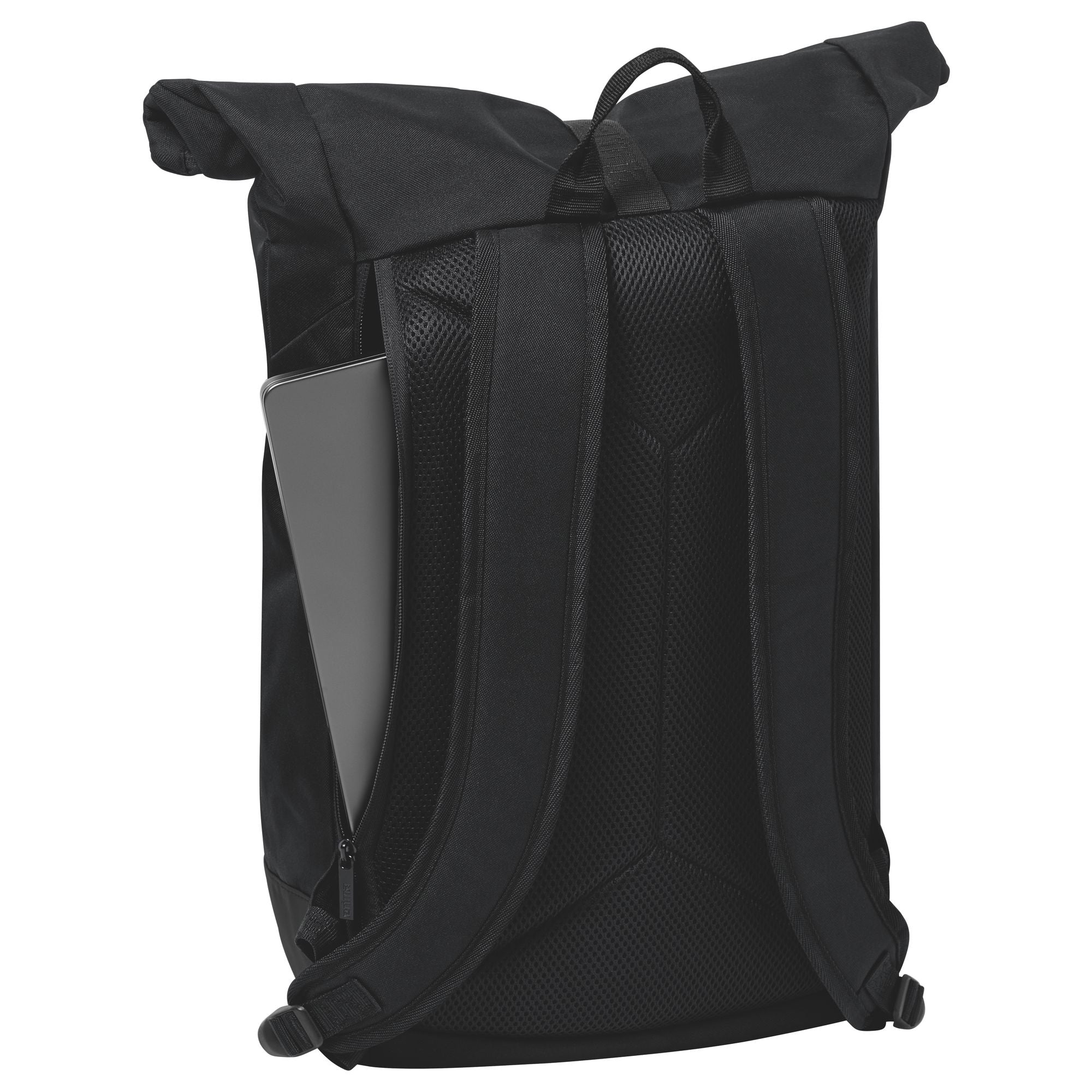 Erima Erima Rolltop Backpack Black 1