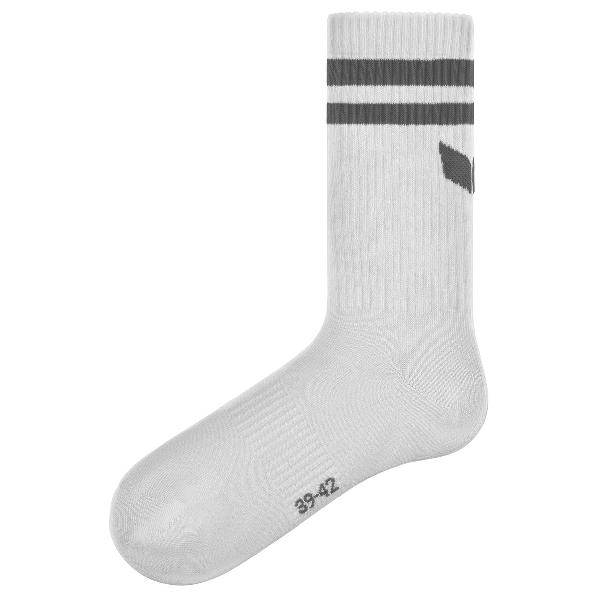 Calcetines Erima Wings 3pack Blanco/negro