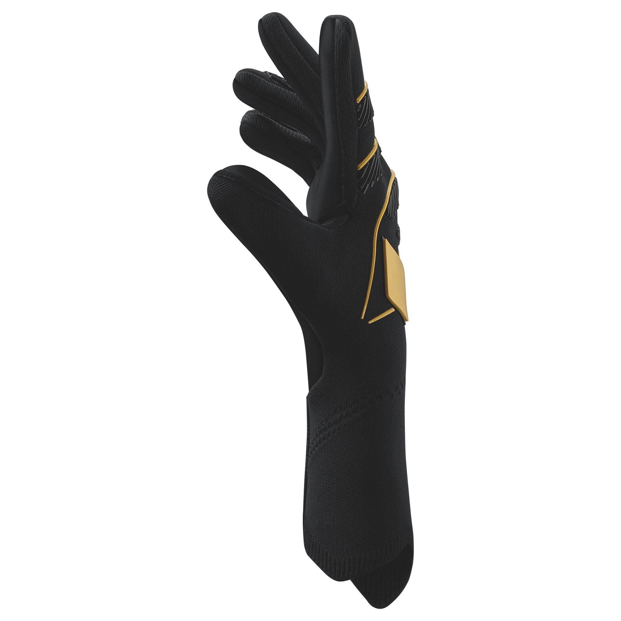 Erima Aeroclaw Legend čierna/zlatá 10