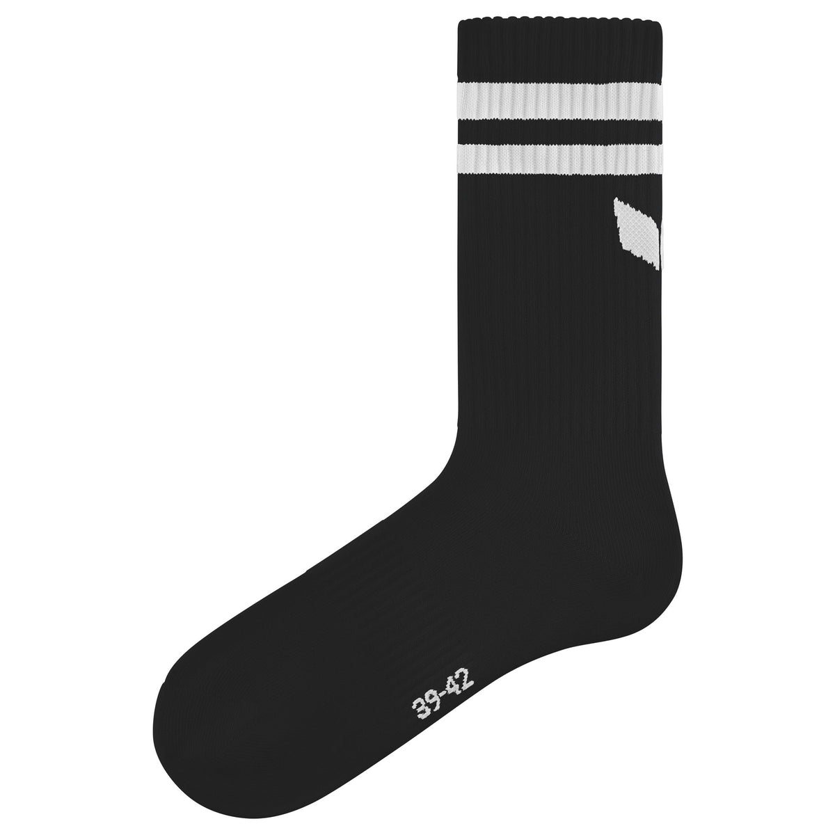 Calcetines Erima Wings 3pack negro júnior
