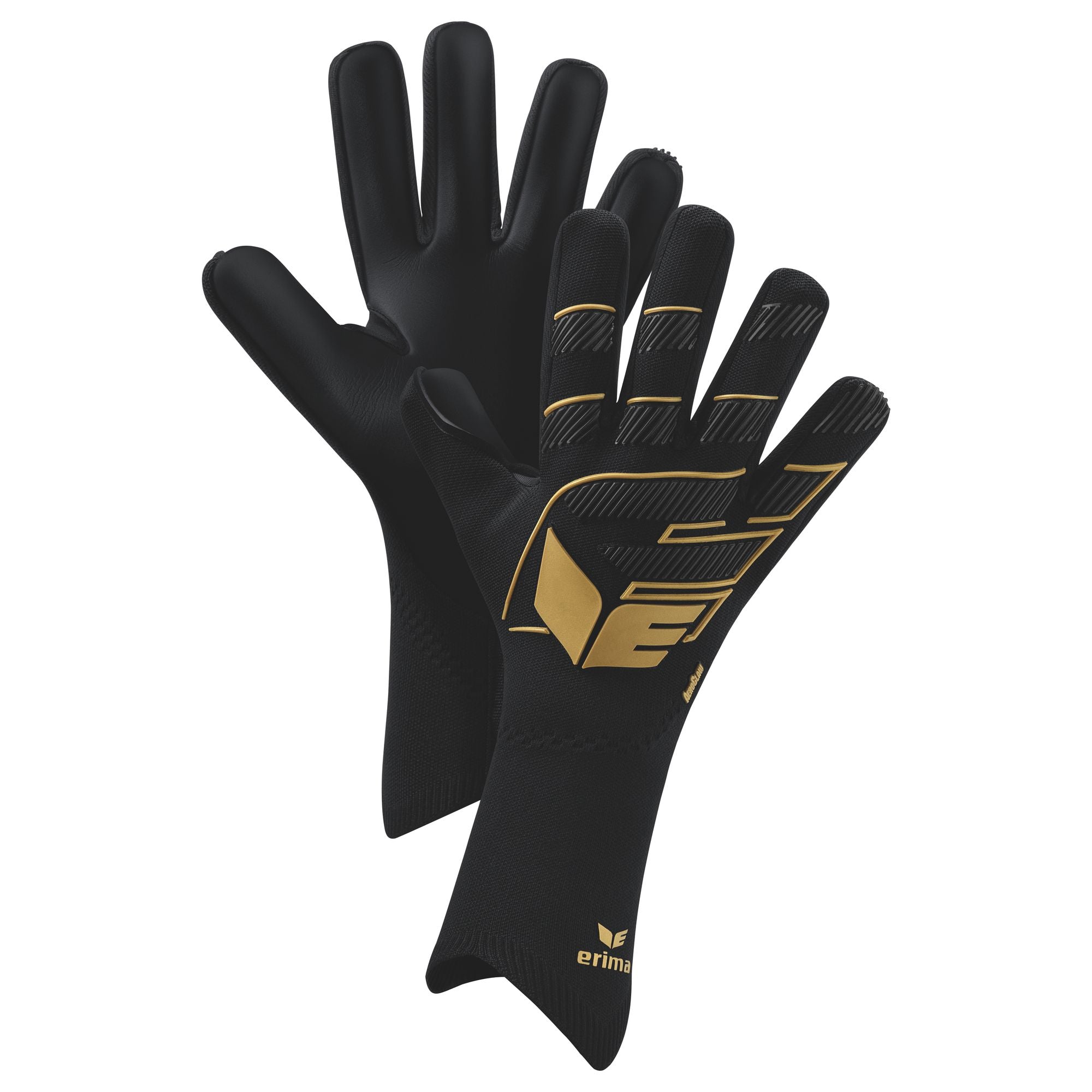 Erima Aeroclaw Legend Preto/dourado 7