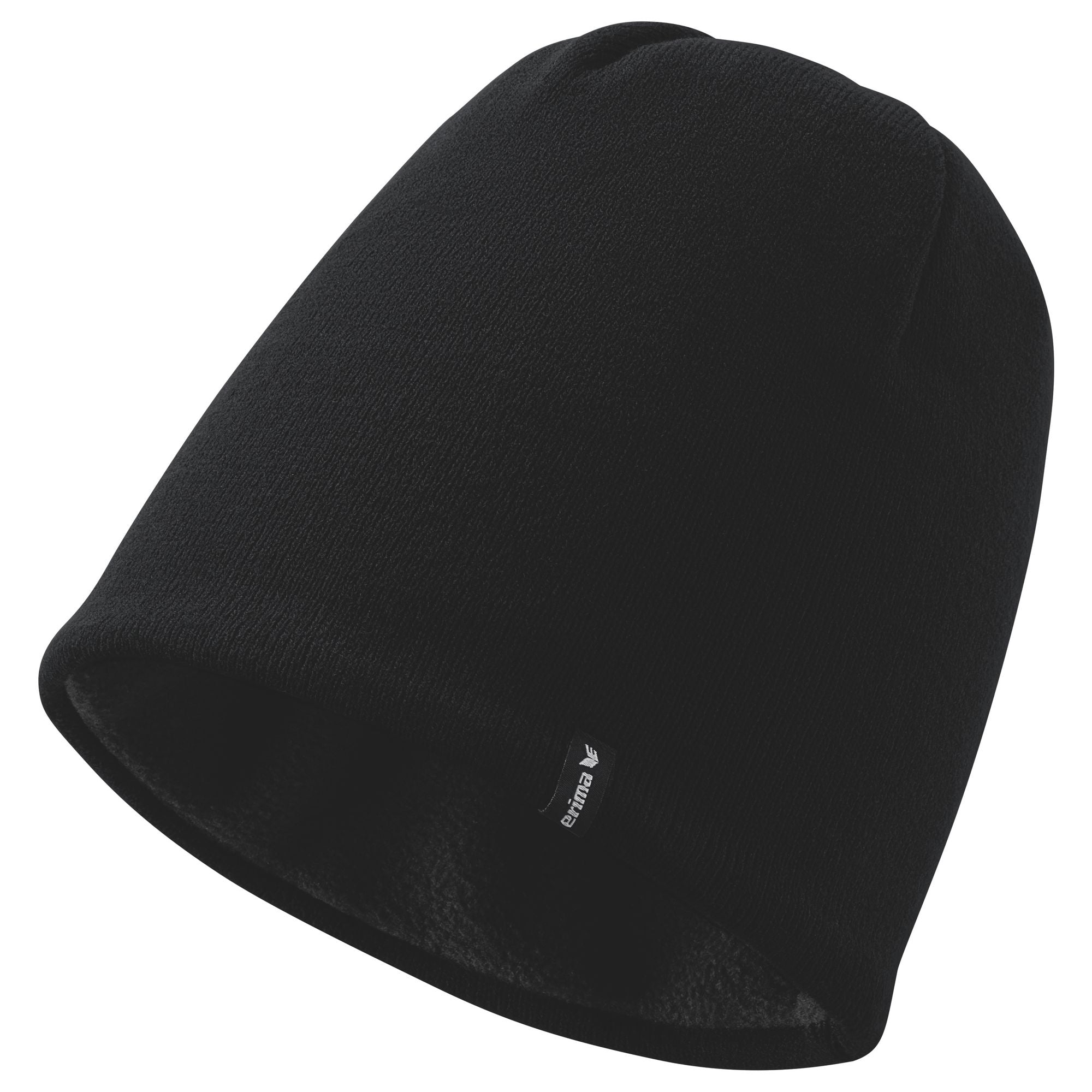 Bonnet En Tricot Erima Noir